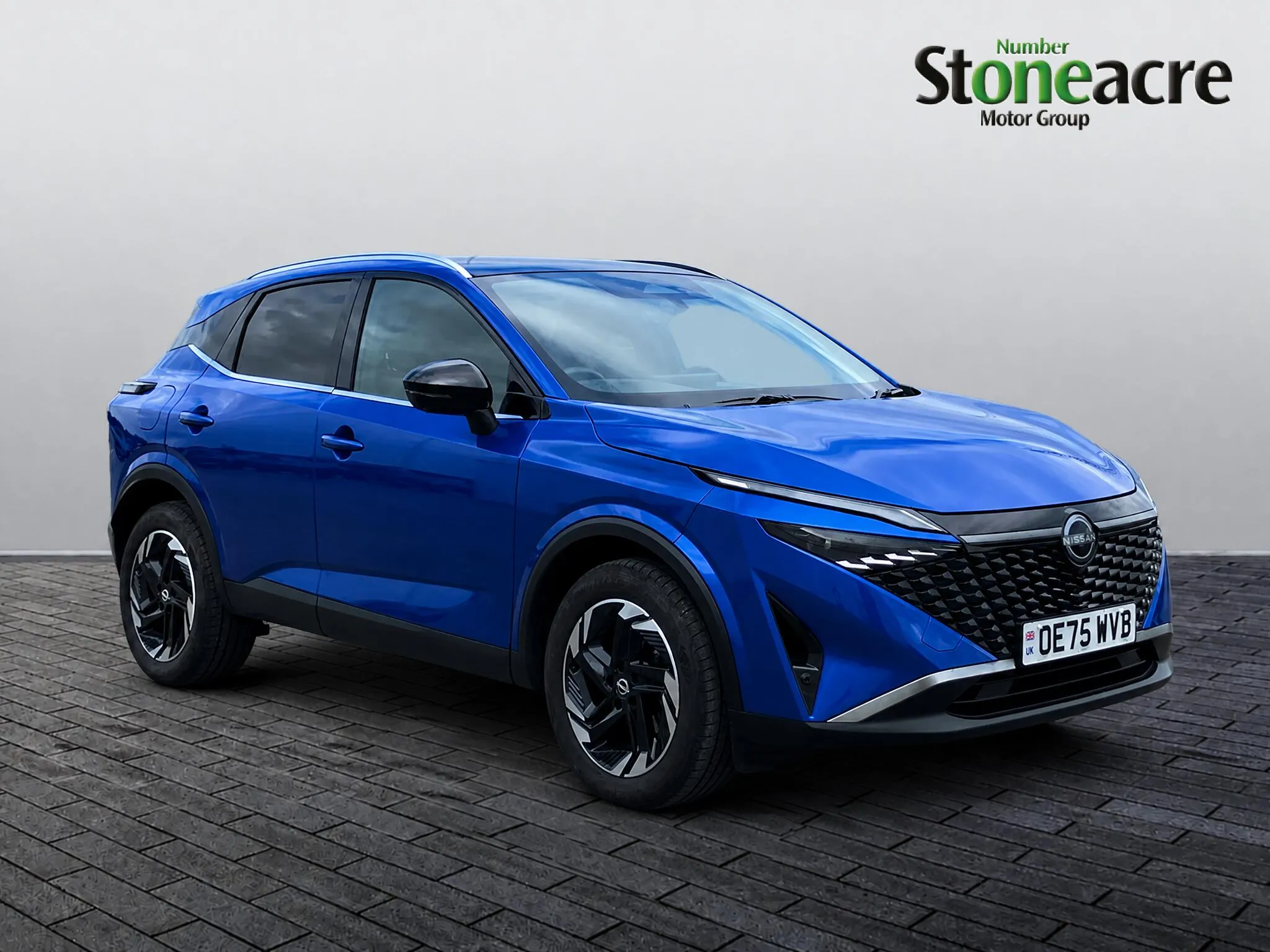 Nissan Qashqai dealer public-web source image