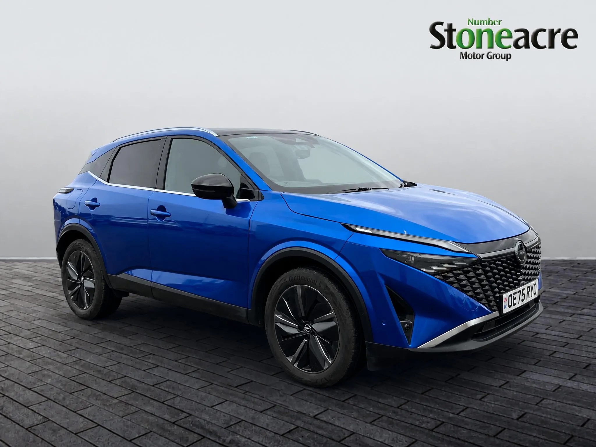 Nissan Qashqai With E-Power listing photo