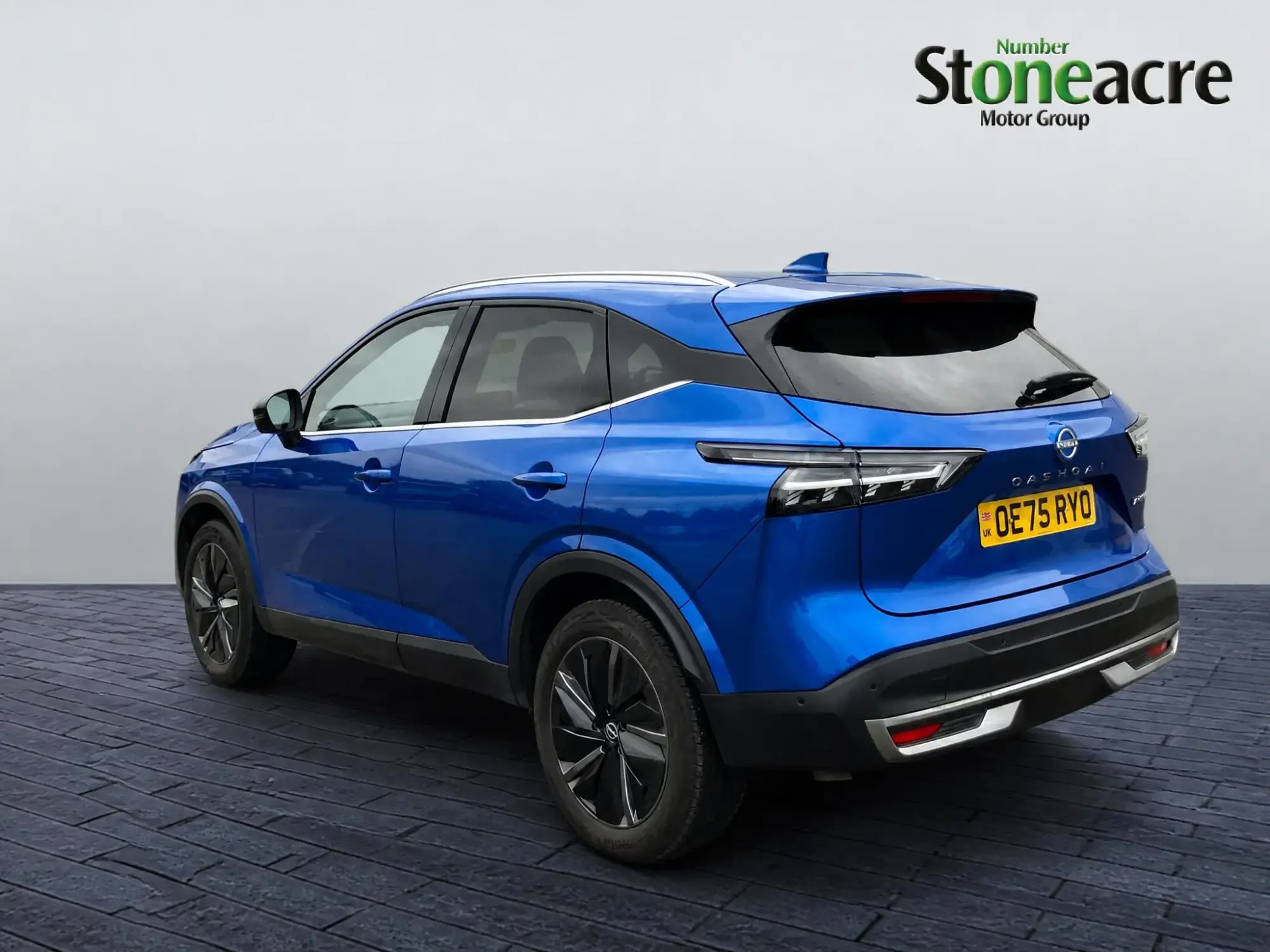 Nissan Qashqai with e-POWER Image 3