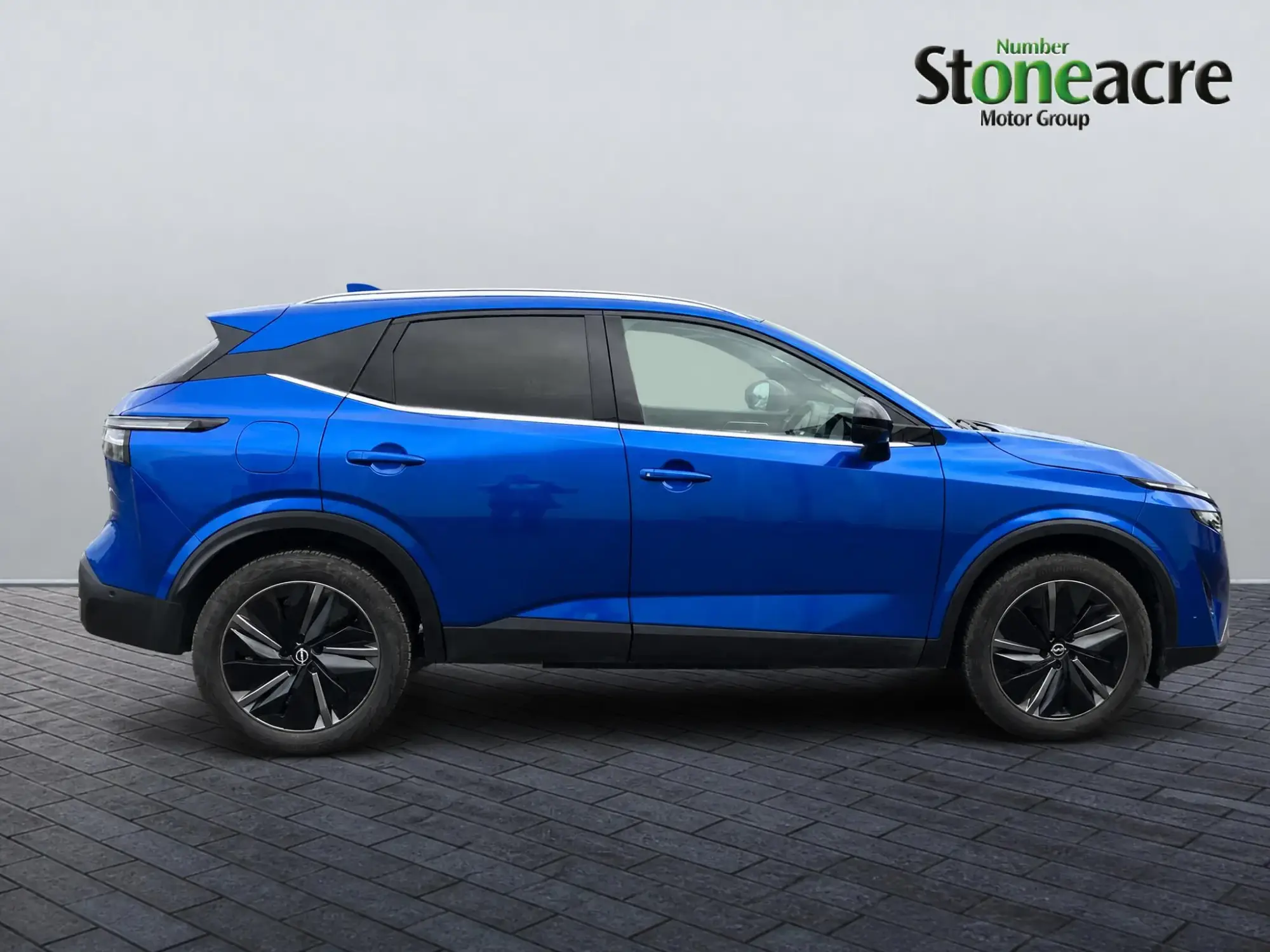 Nissan Qashqai with e-POWER Image 5