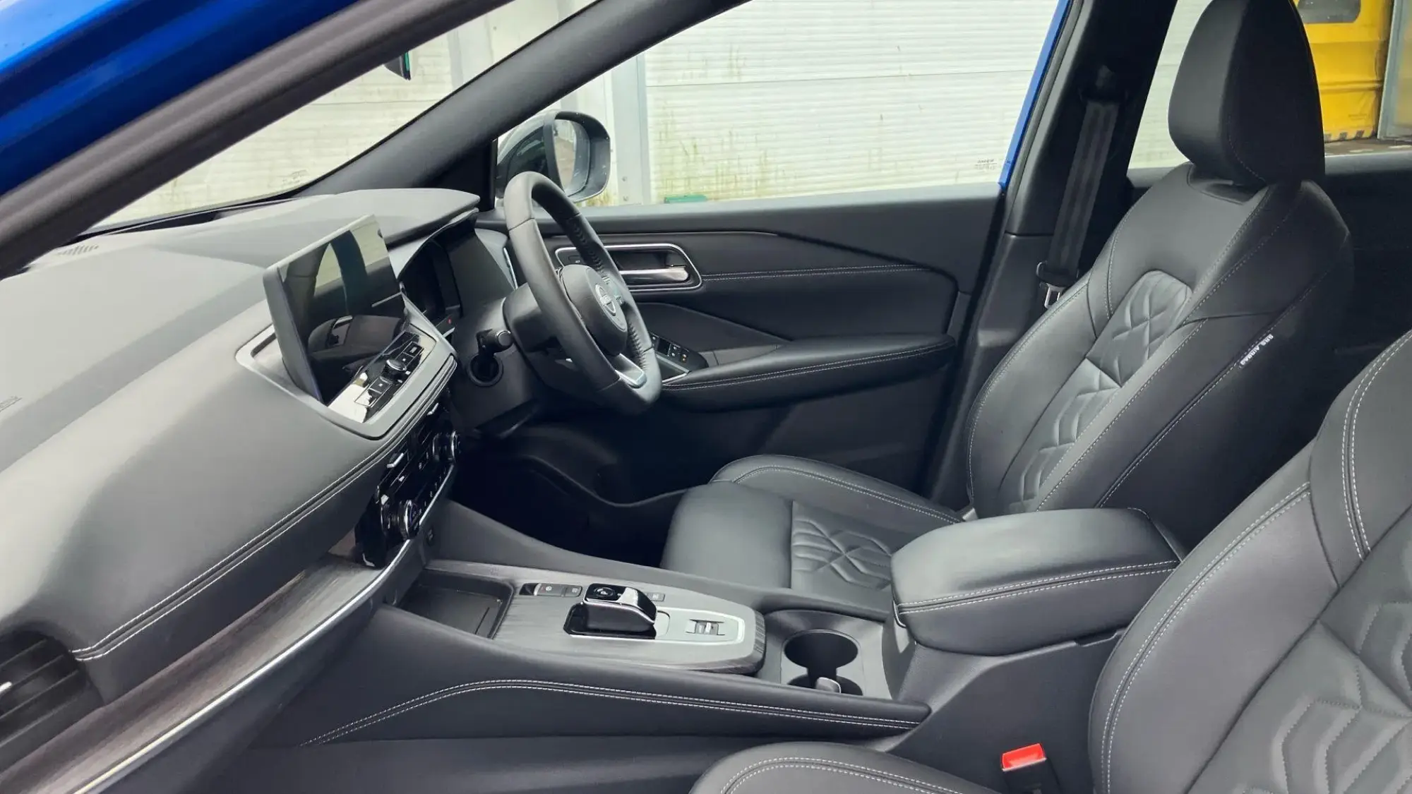 Nissan Qashqai with e-POWER Image 9
