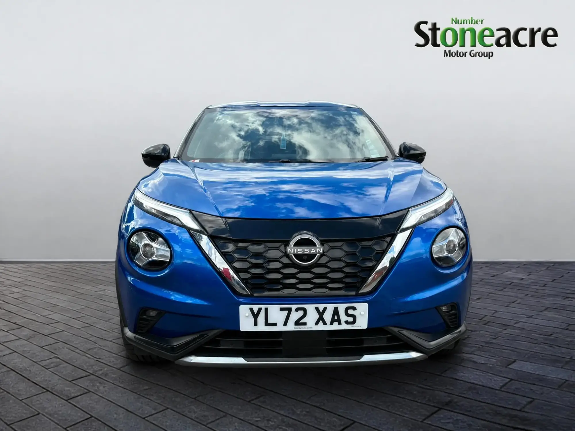 Nissan Juke Hybrid Image 2