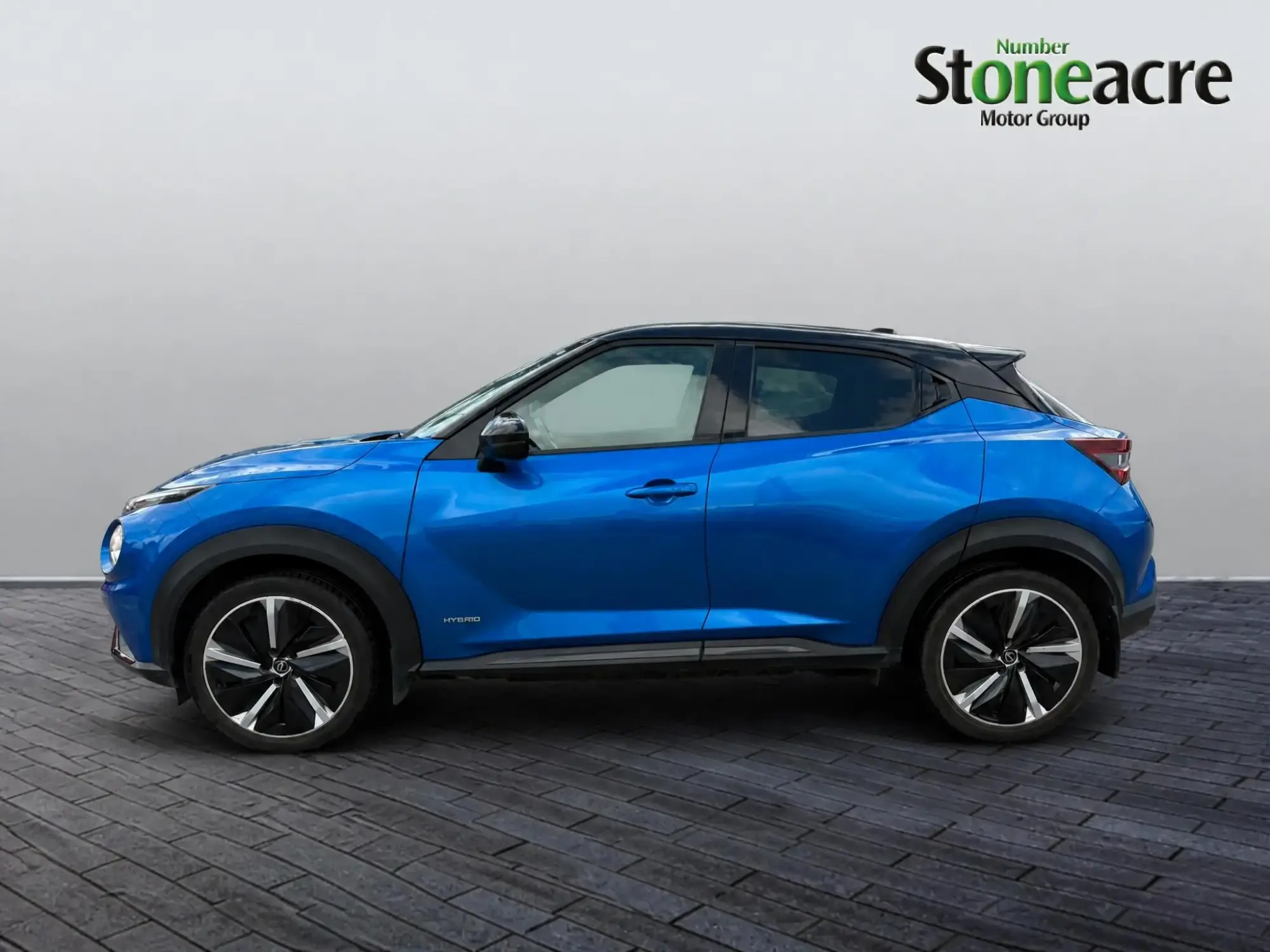 Nissan Juke Hybrid Image 5