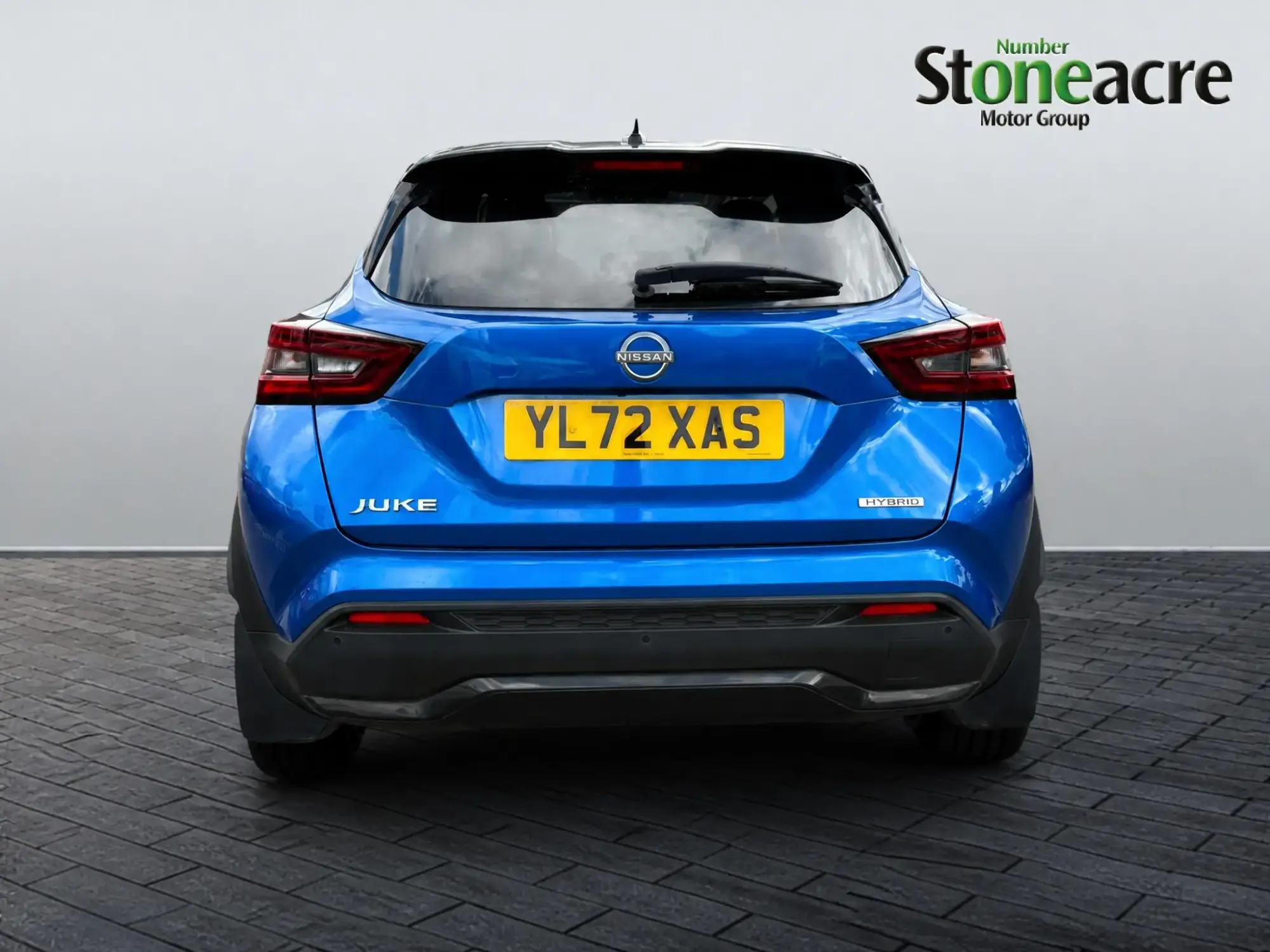 Nissan Juke Hybrid Image 6