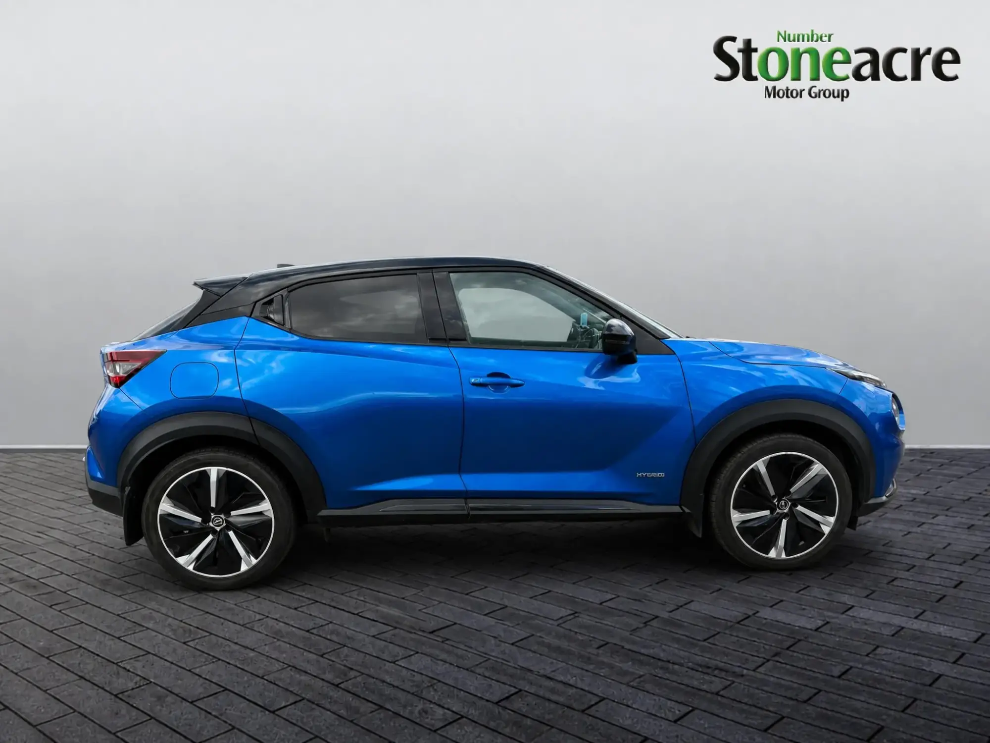 Nissan Juke Hybrid Image 7