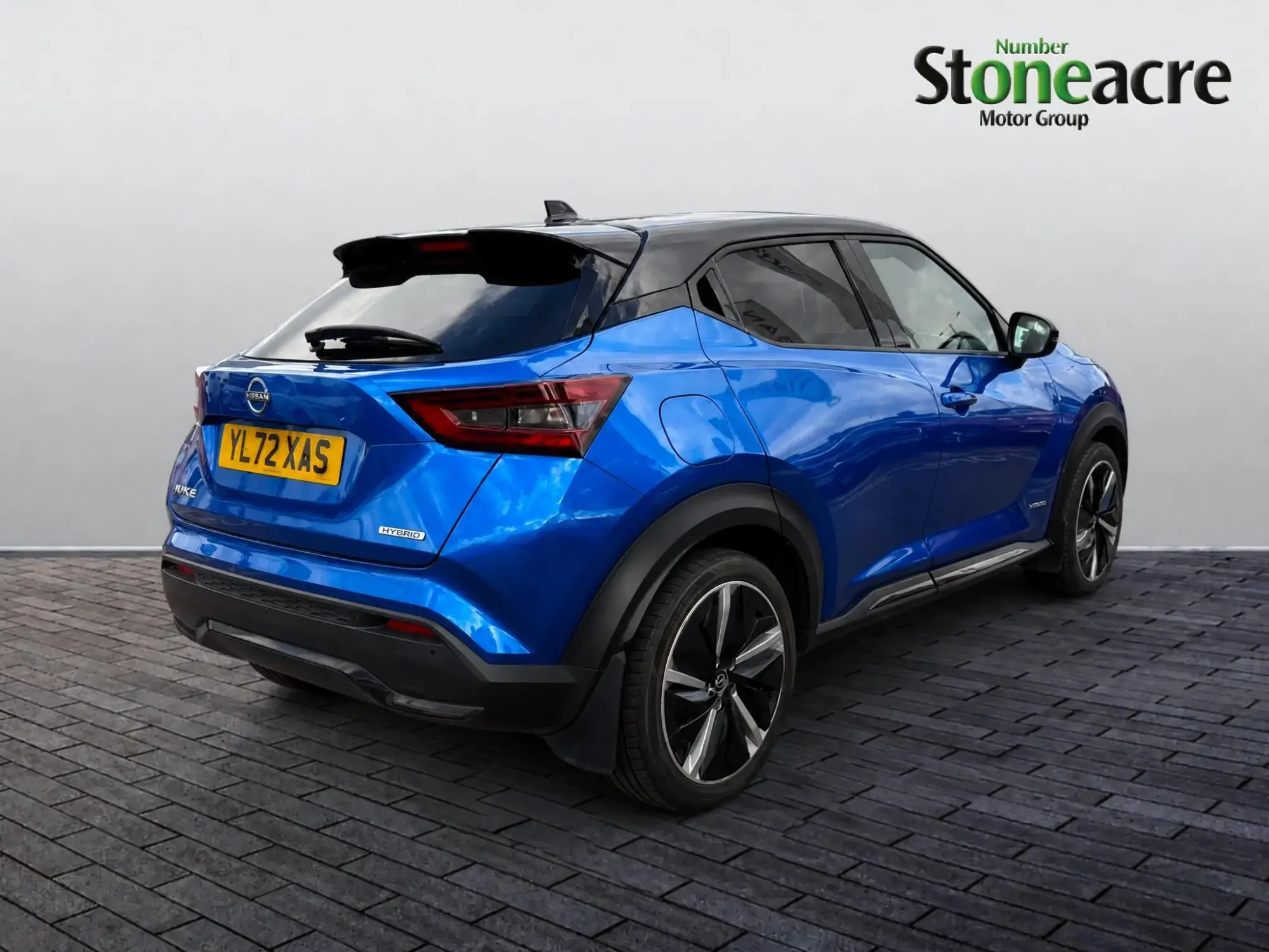 Nissan Juke Hybrid Image 8