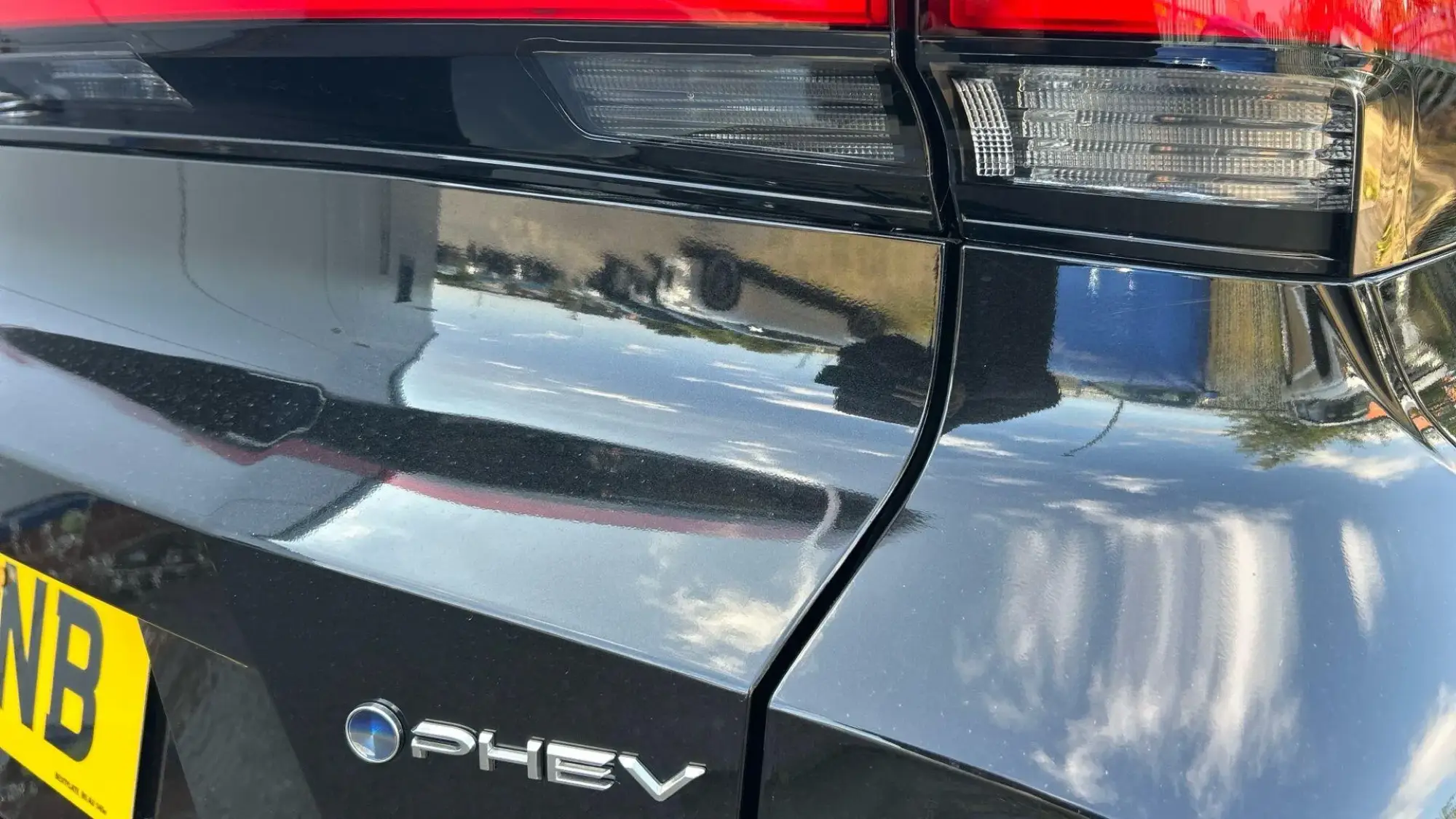 Toyota C-HR Plug-in Hybrid Image 48