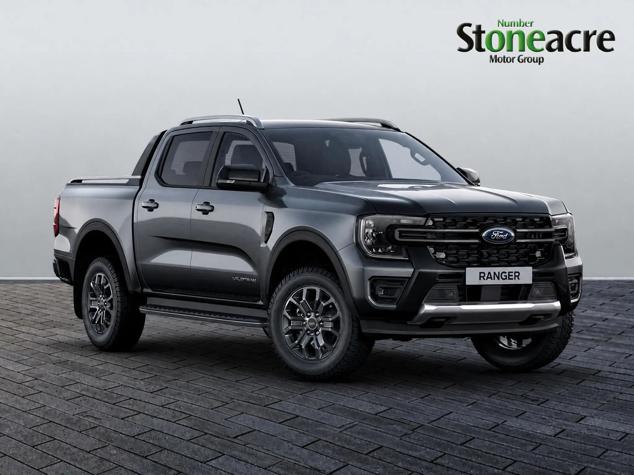 Ford Ranger undefined 3.0 TD V6 EcoBlue Wildtrak Auto 4WD Euro 6 (s/s) 4dr
