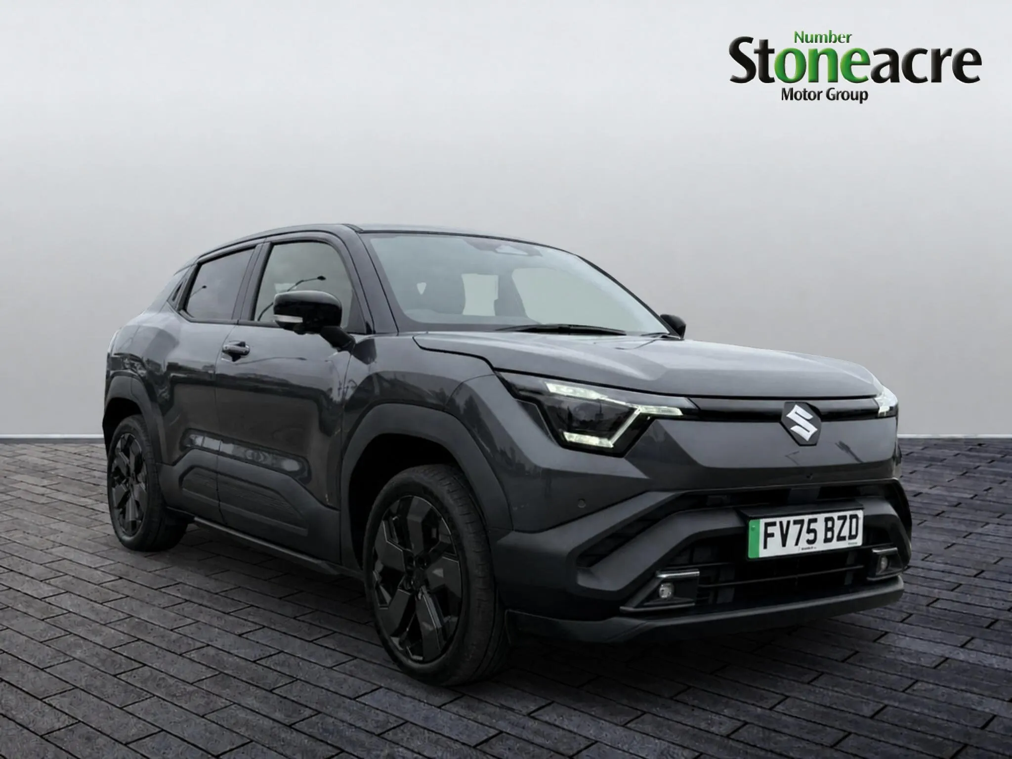 Suzuki e VITARA