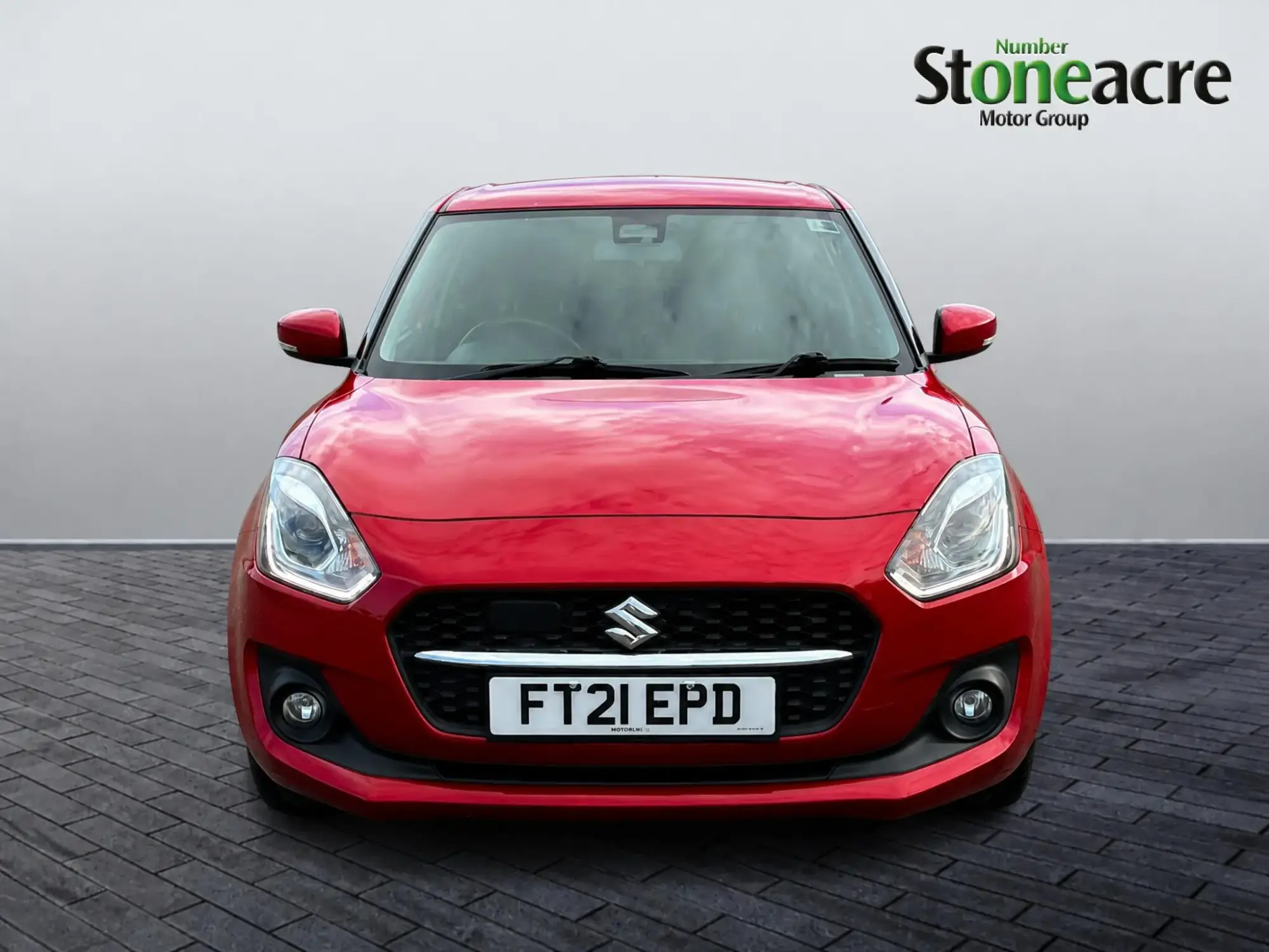 Suzuki Swift Image 2