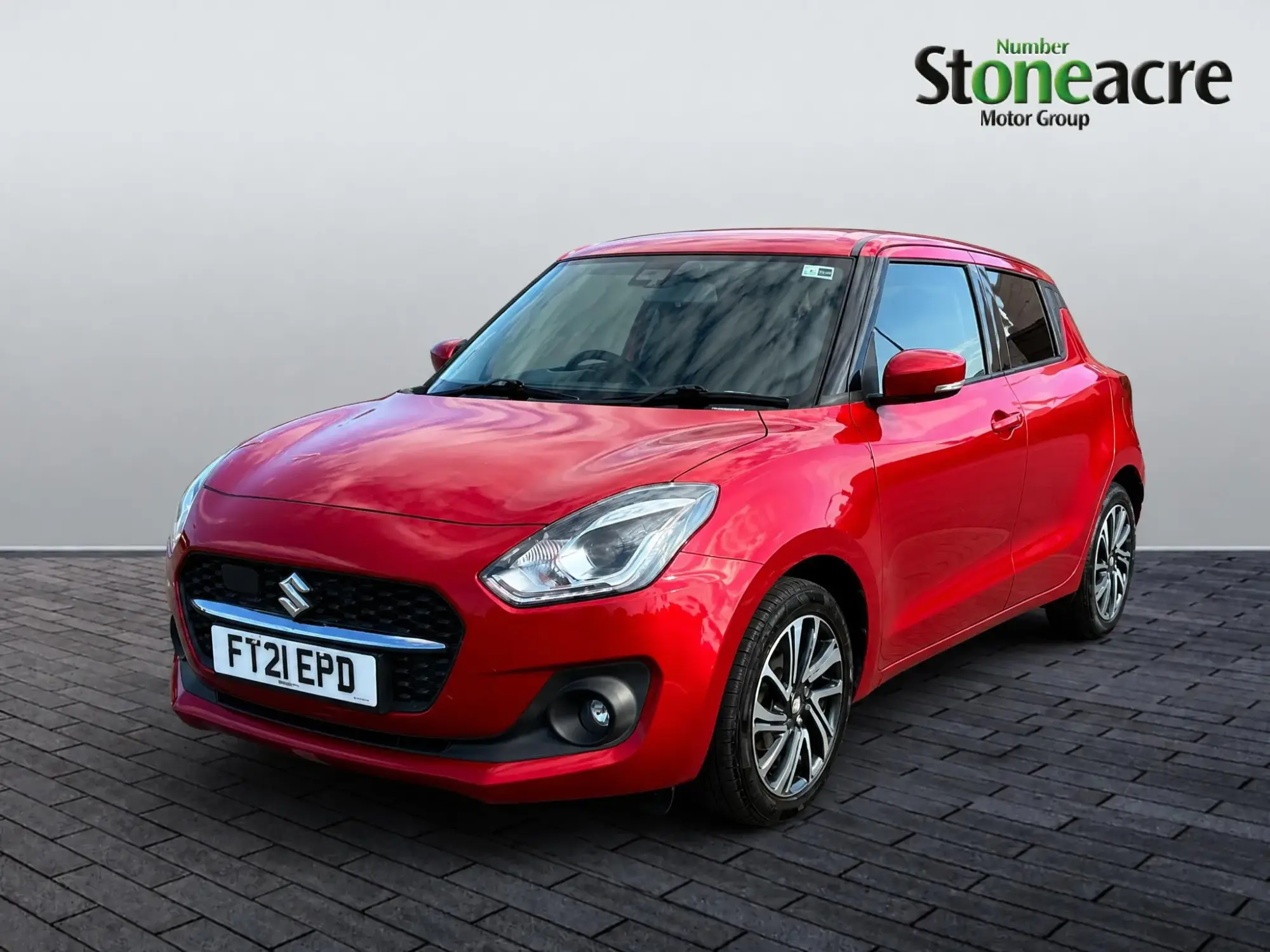 Suzuki Swift Image 3