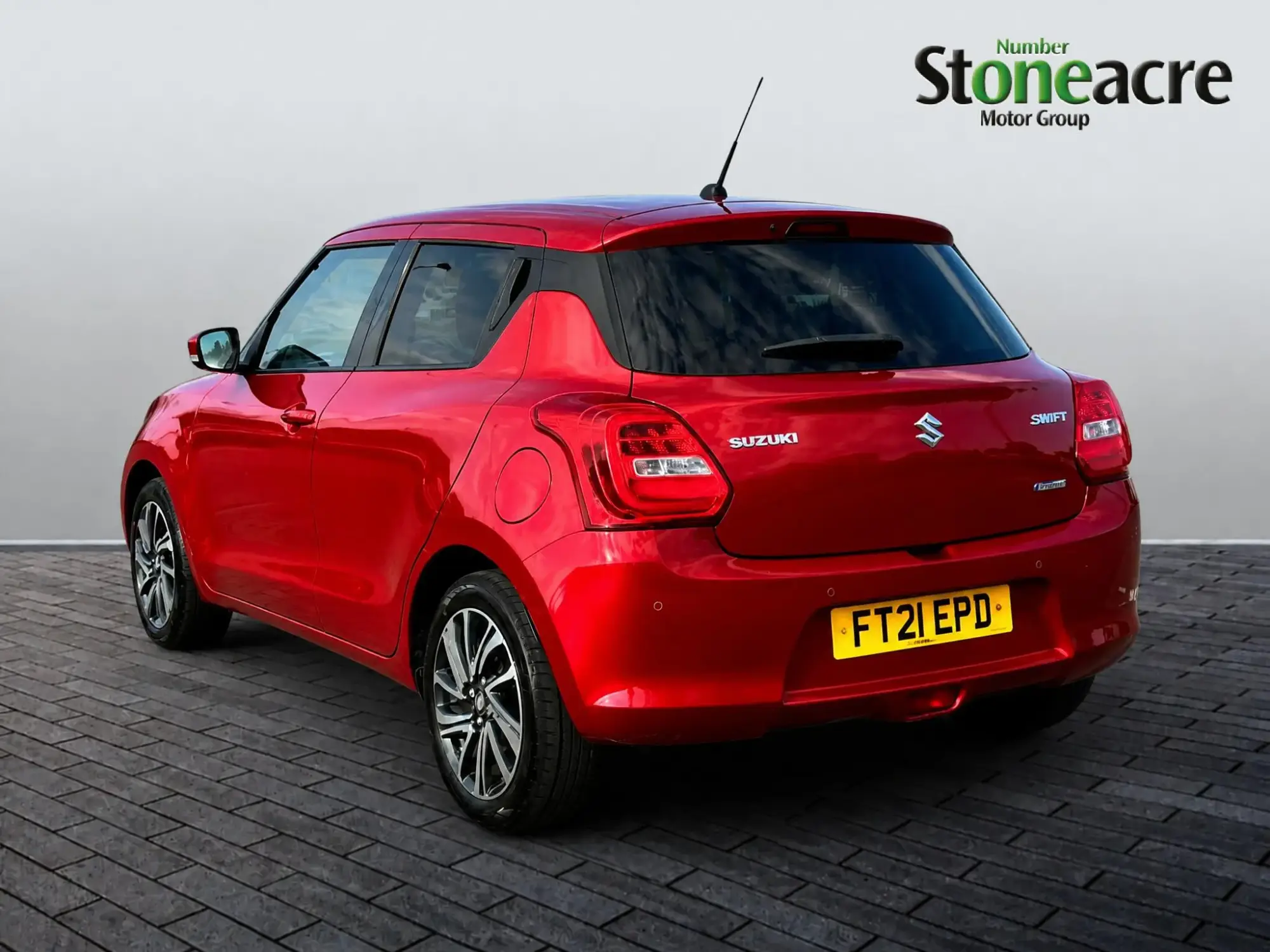 Suzuki Swift Image 4