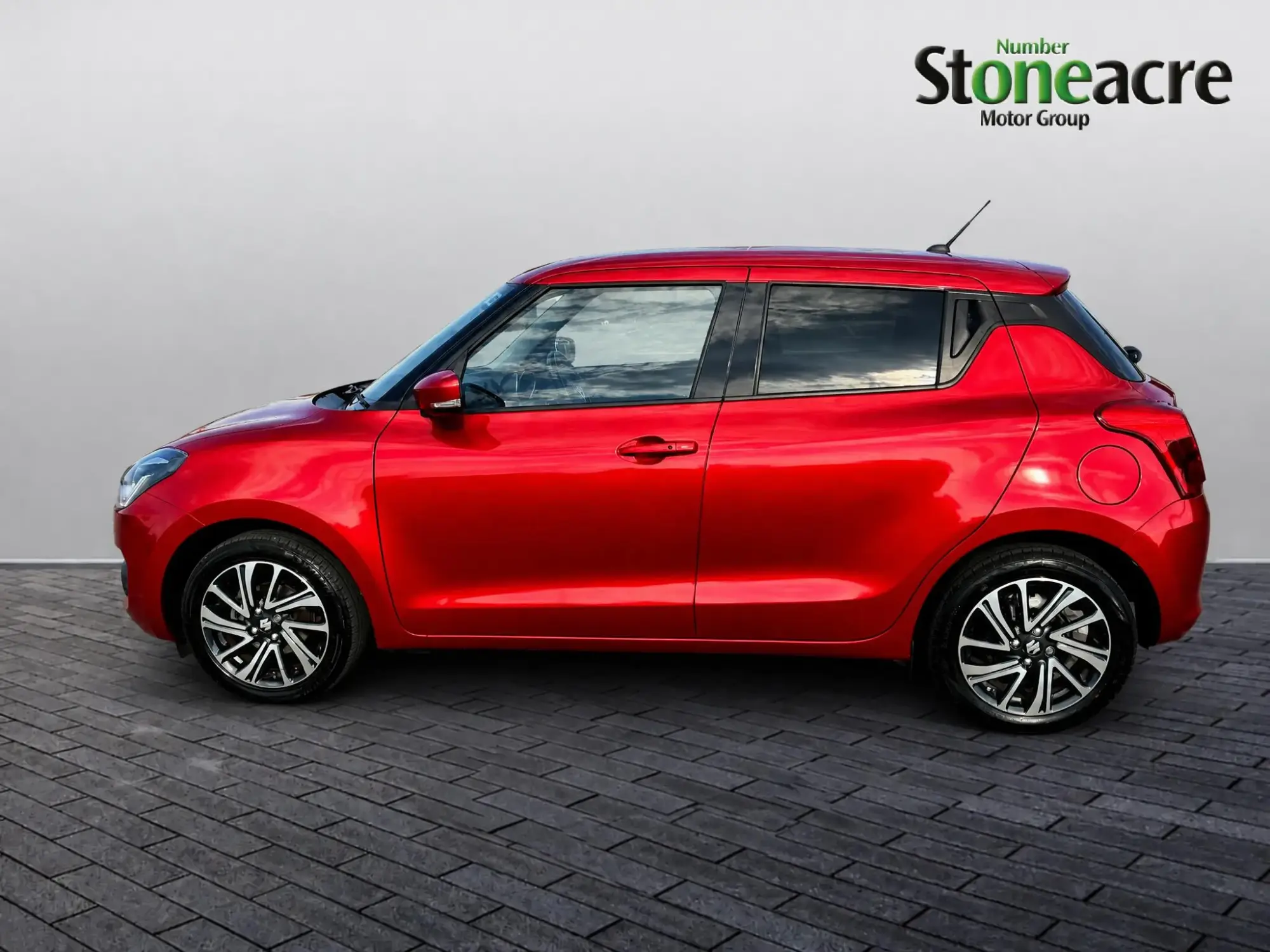 Suzuki Swift Image 5