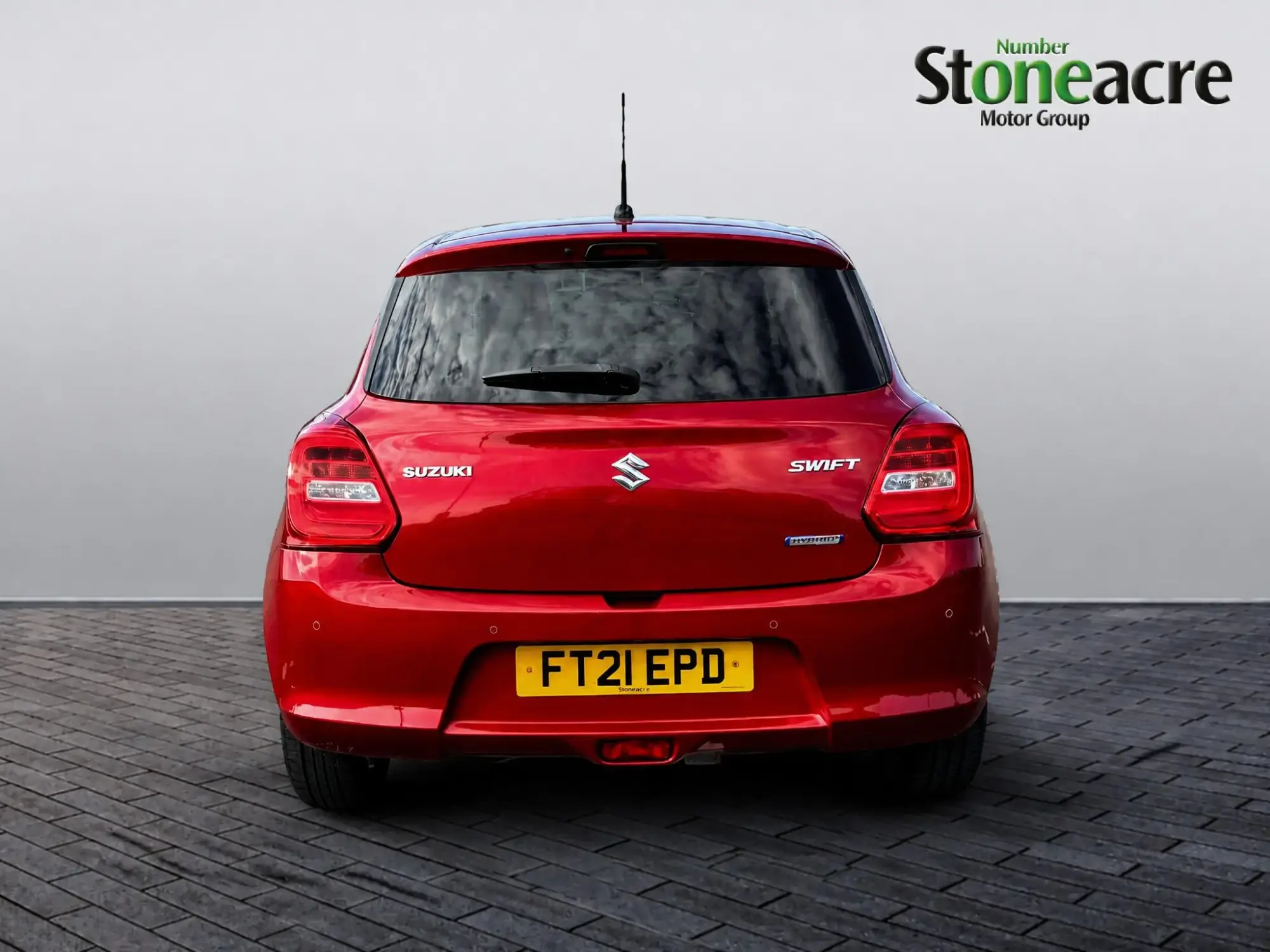 Suzuki Swift Image 6