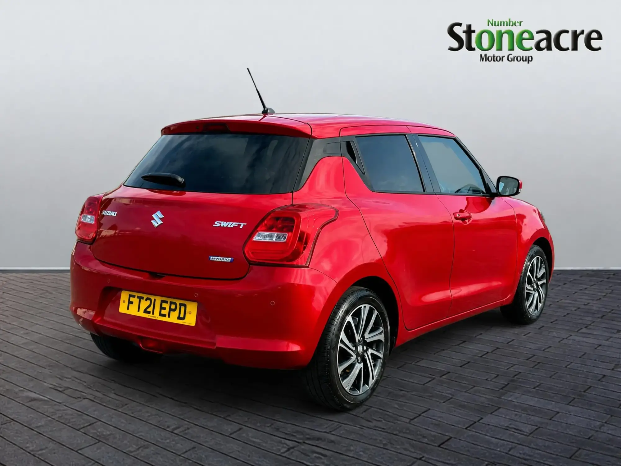 Suzuki Swift Image 8
