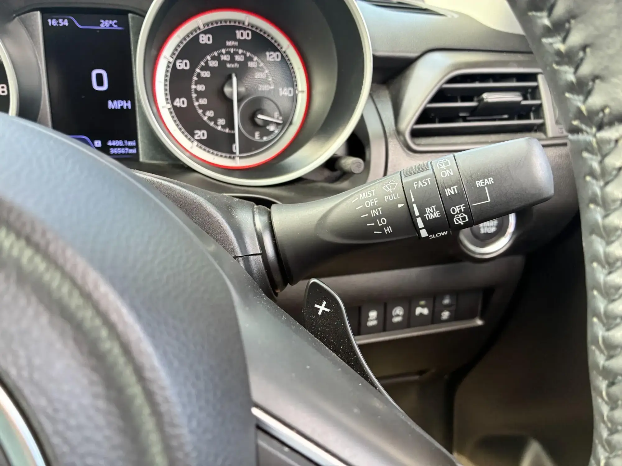 Suzuki Swift Image 20