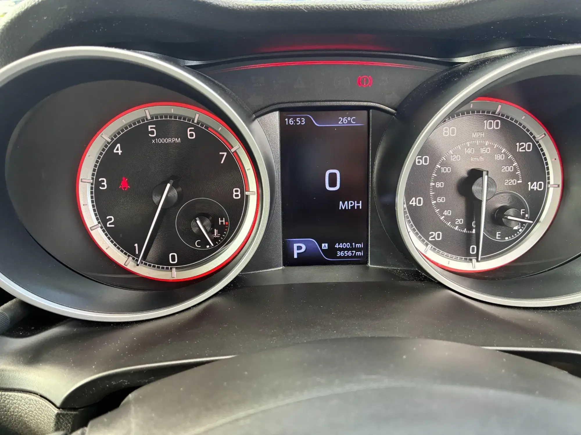 Suzuki Swift Image 28