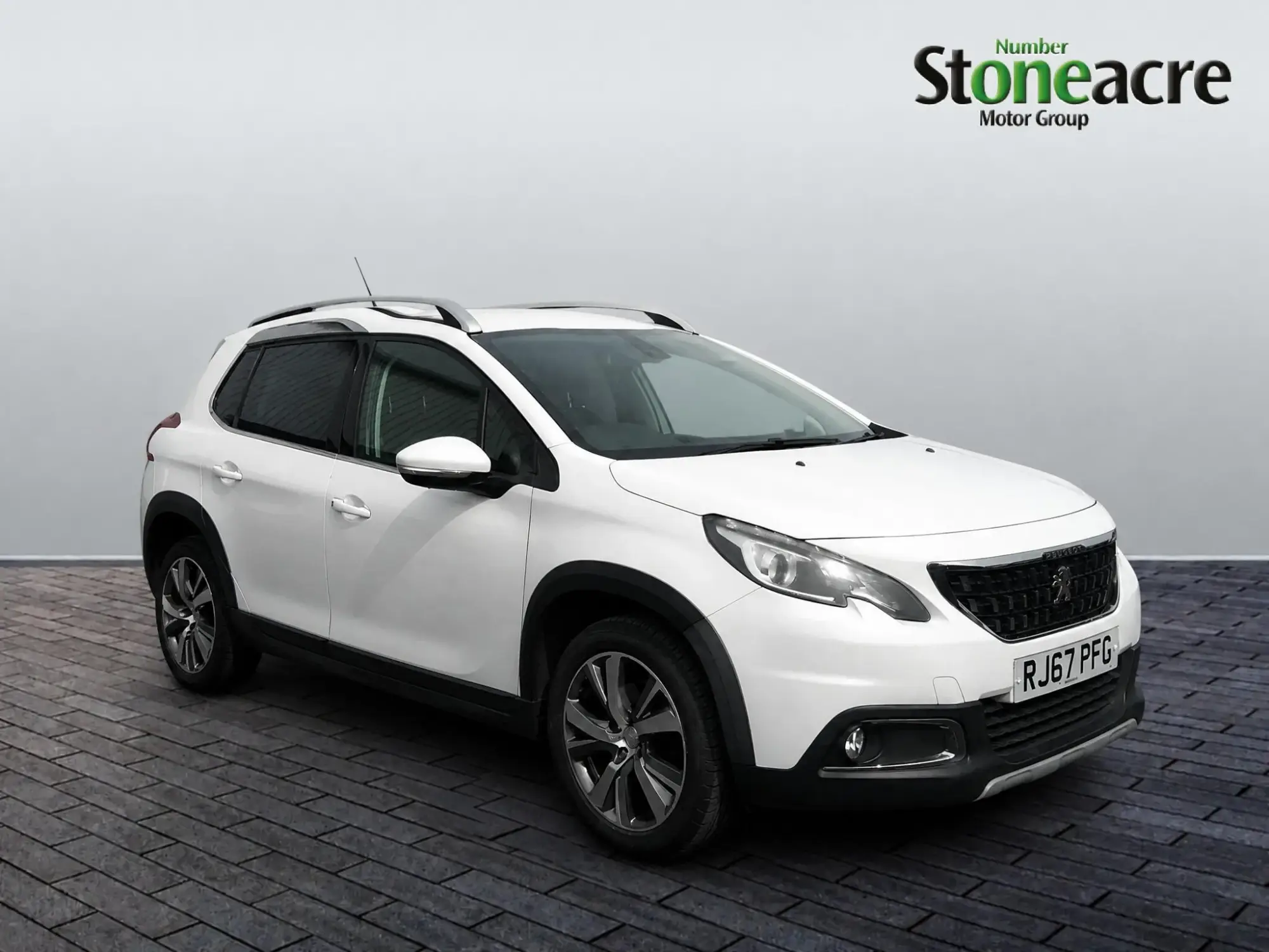 Peugeot 2008 Image 1 Peugeot 2008 Image 1