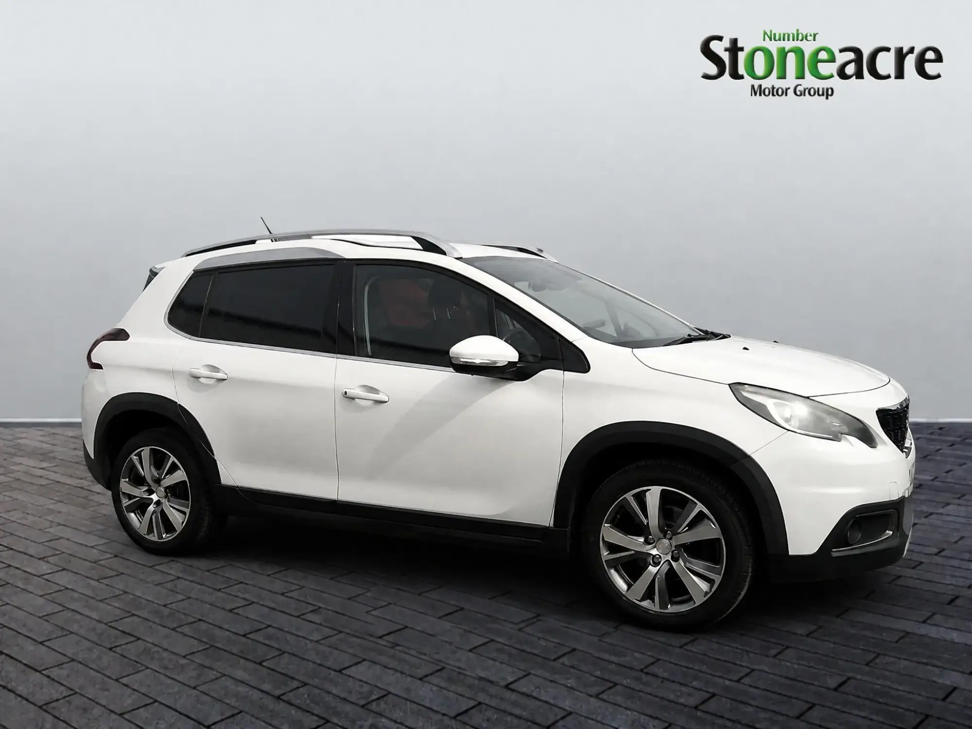 Peugeot 2008 Image 2 Peugeot 2008 Image 2