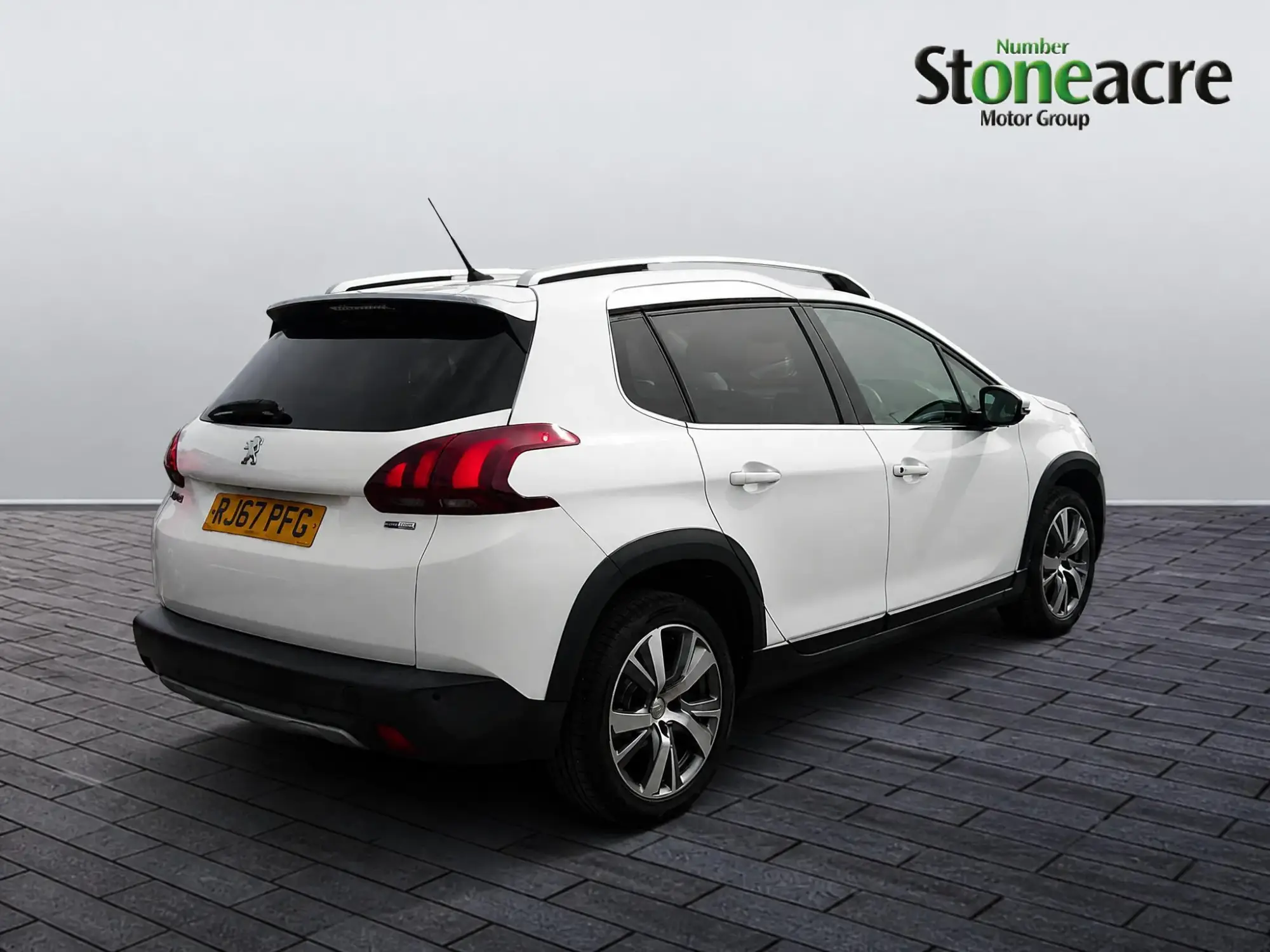 Peugeot 2008 Image 3 Peugeot 2008 Image 3