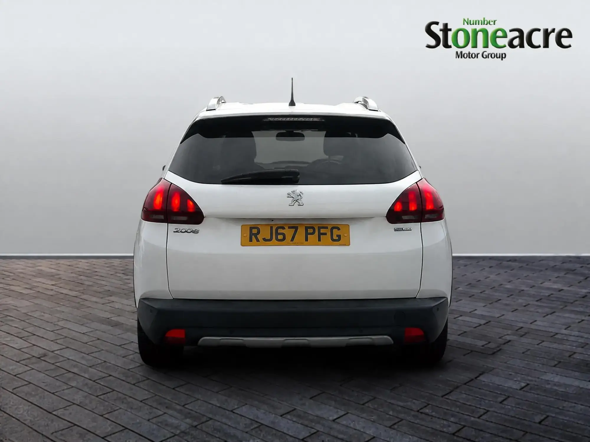 Peugeot 2008 Image 4 Peugeot 2008 Image 4