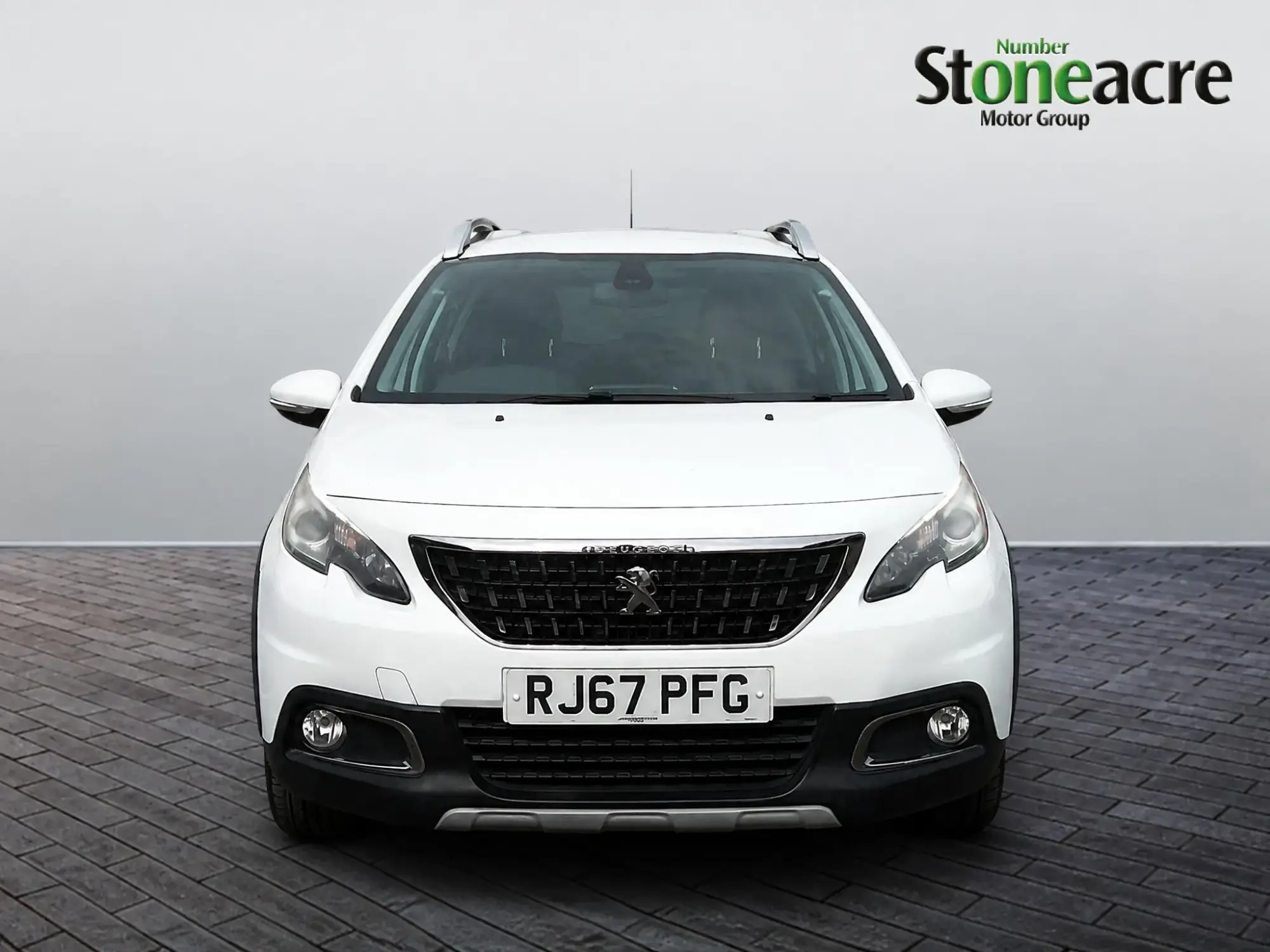 Peugeot 2008 Image 8 Peugeot 2008 Image 8