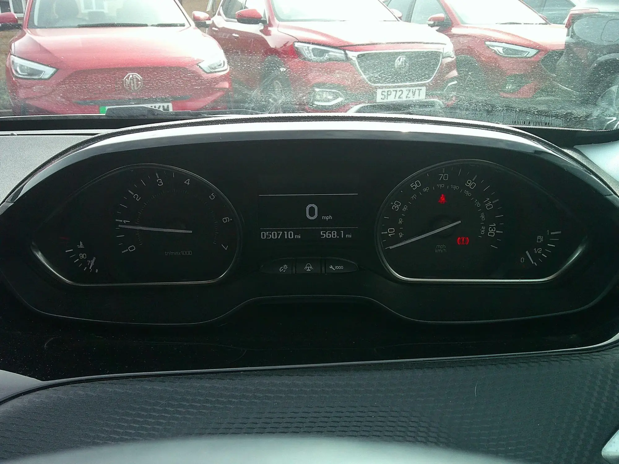 Peugeot 2008 Image 20 Peugeot 2008 Image 20