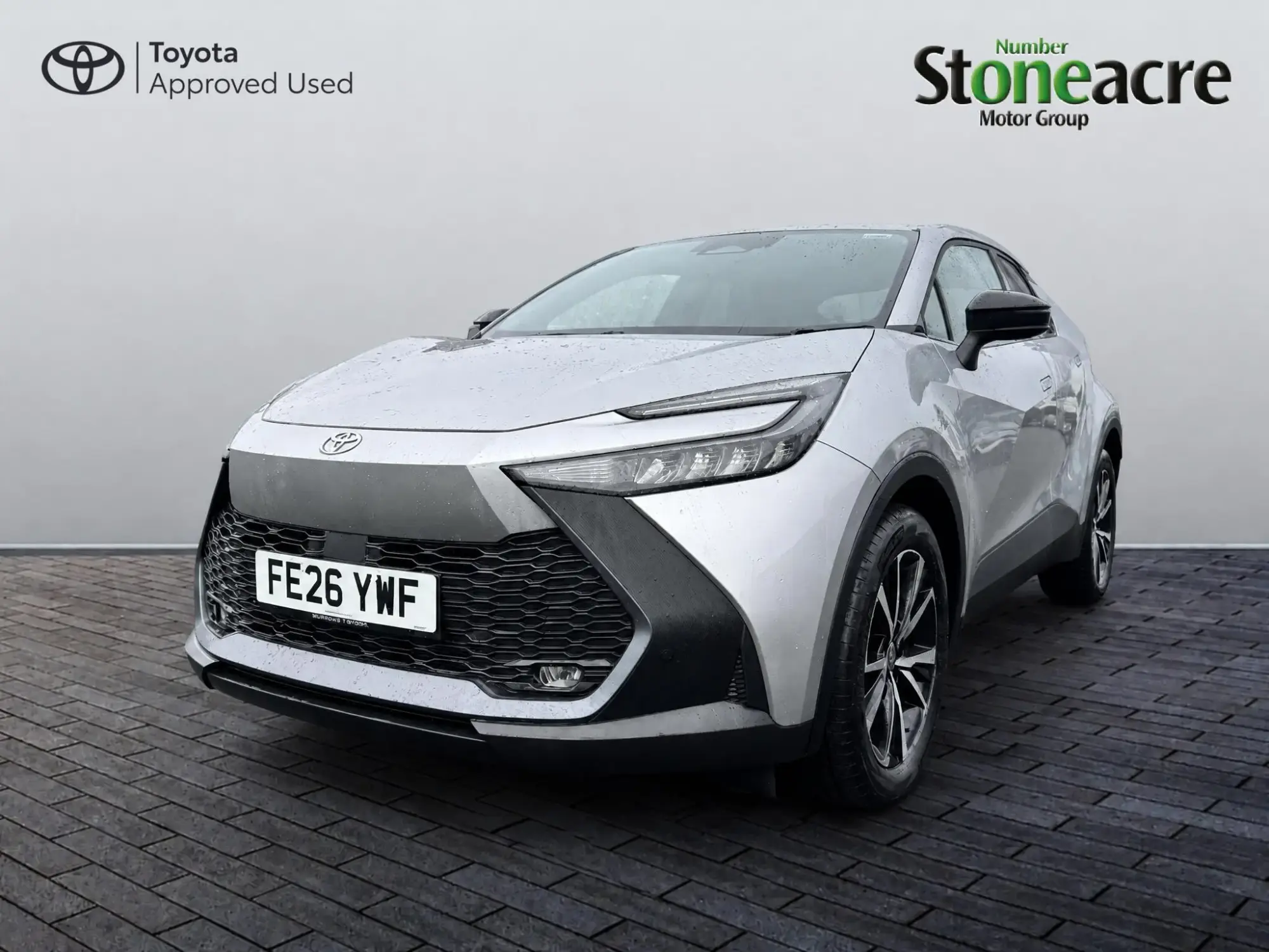 Toyota C-HR Plug-in Hybrid Image 7