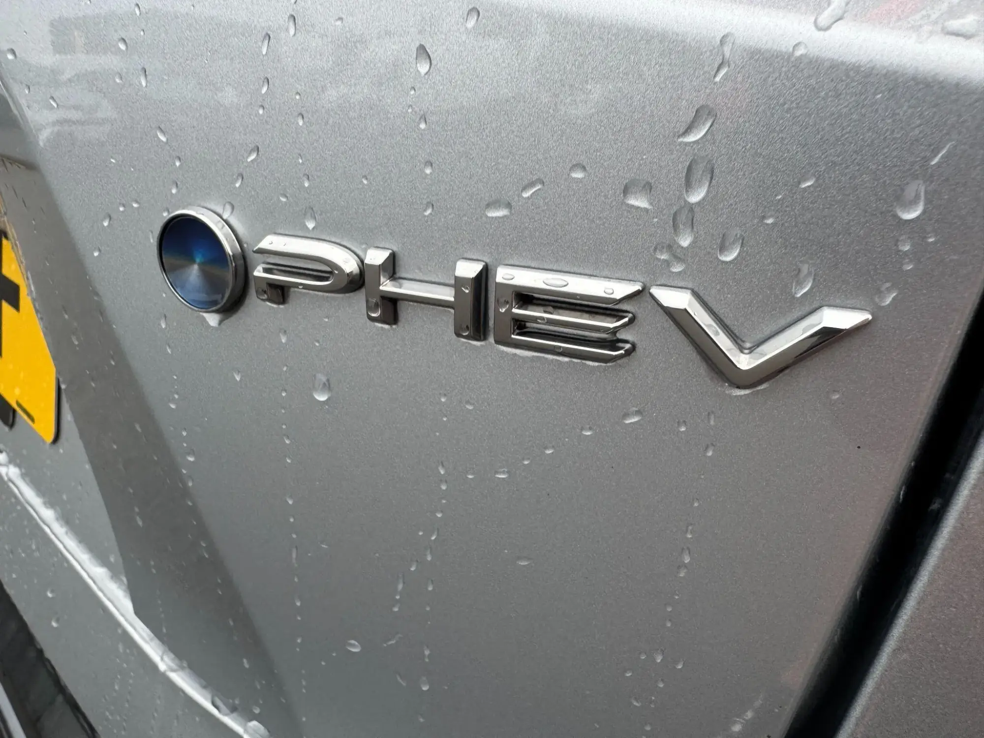 Toyota C-HR Plug-in Hybrid Image 10
