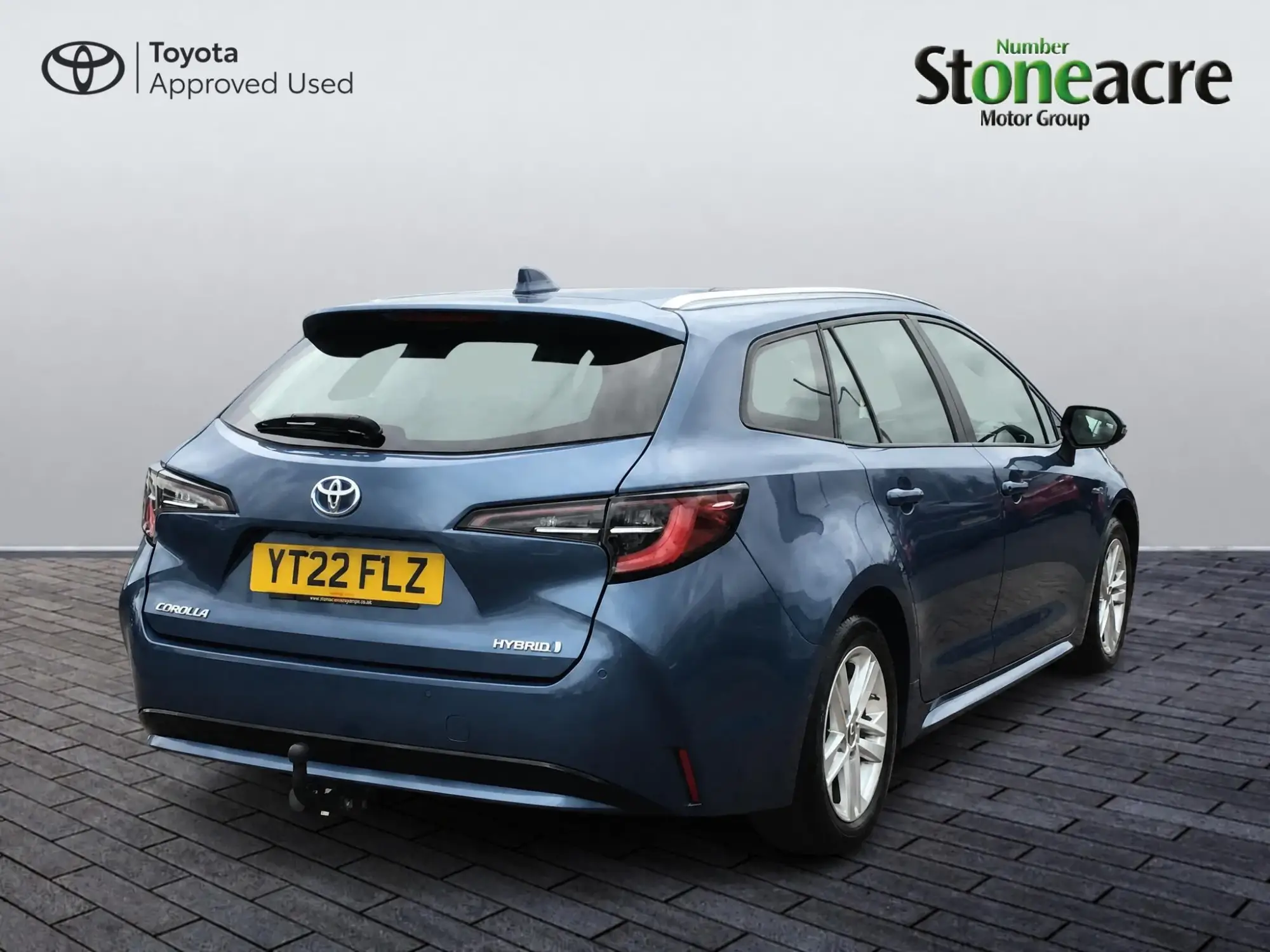 Toyota Corolla Hatchback Image 2 Toyota Corolla Hatchback Image 2