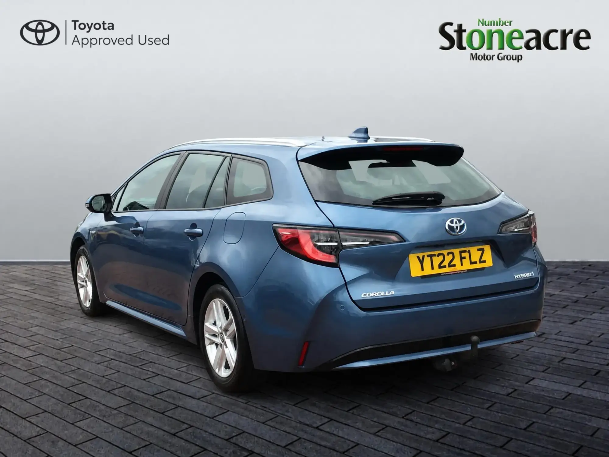 Toyota Corolla Hatchback Image 4 Toyota Corolla Hatchback Image 4