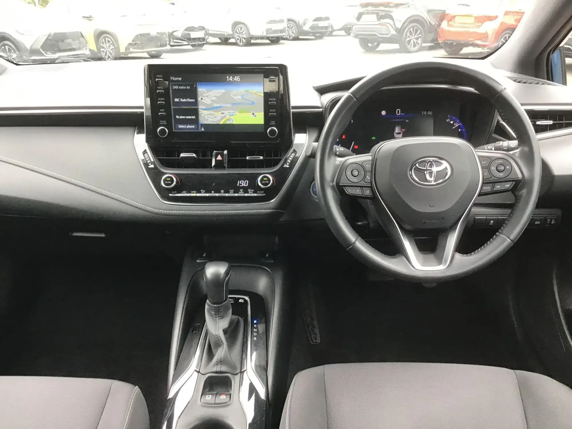 Toyota Corolla Hatchback Image 6 Toyota Corolla Hatchback Image 6