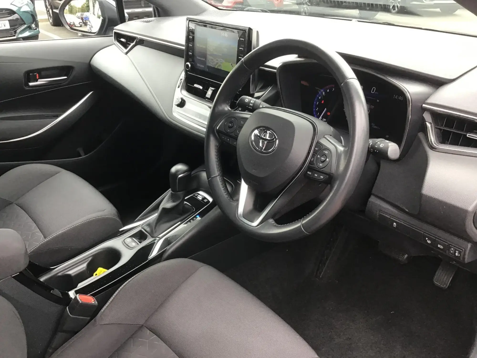 Toyota Corolla Hatchback Image 7 Toyota Corolla Hatchback Image 7