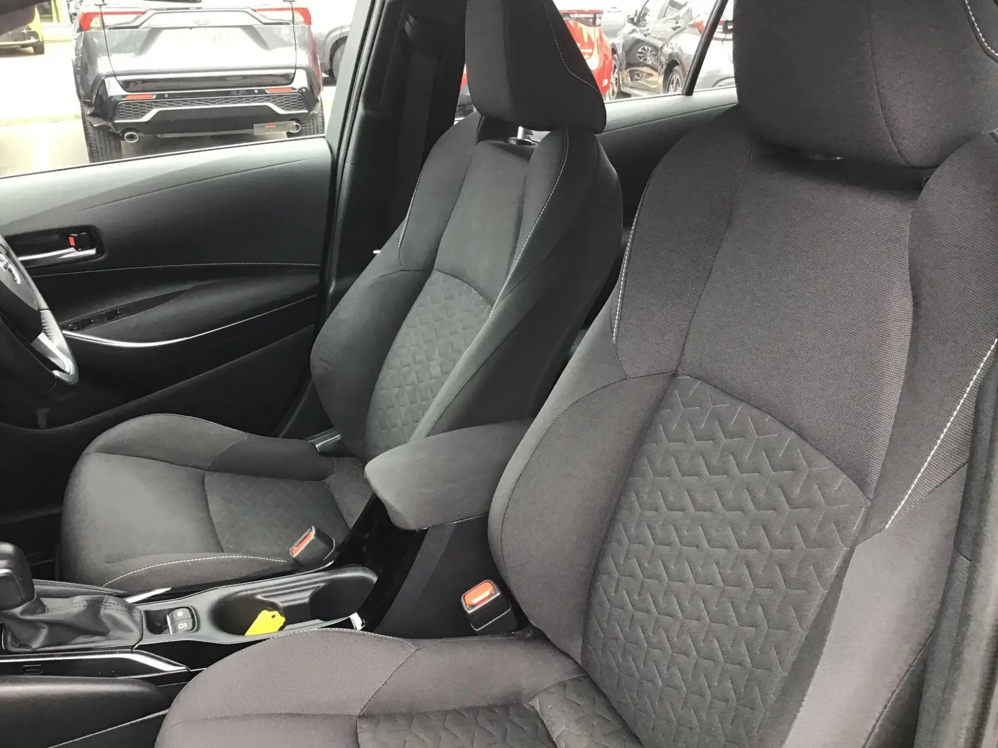 Toyota Corolla Hatchback Image 14 Toyota Corolla Hatchback Image 14
