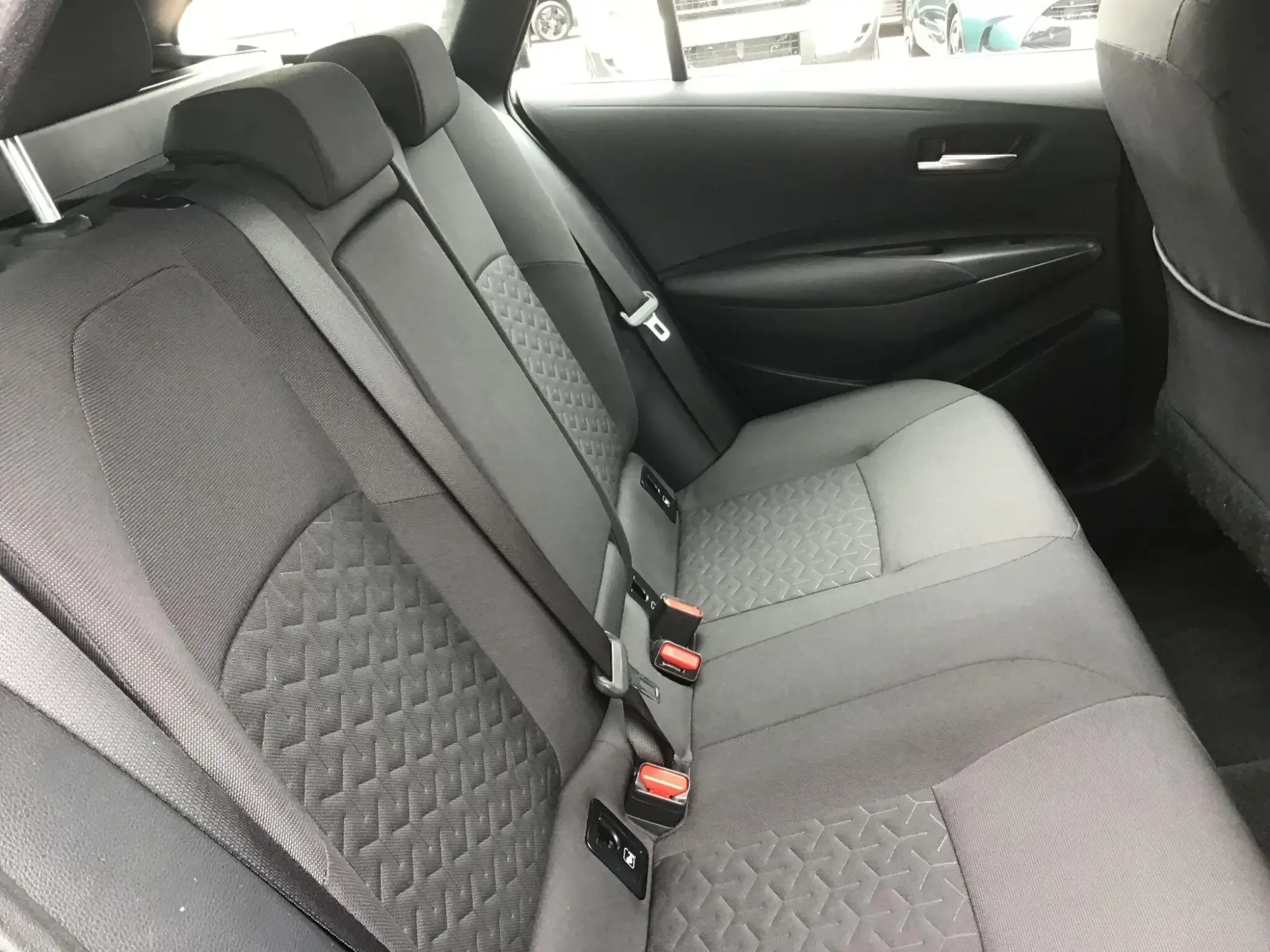 Toyota Corolla Hatchback Image 15 Toyota Corolla Hatchback Image 15