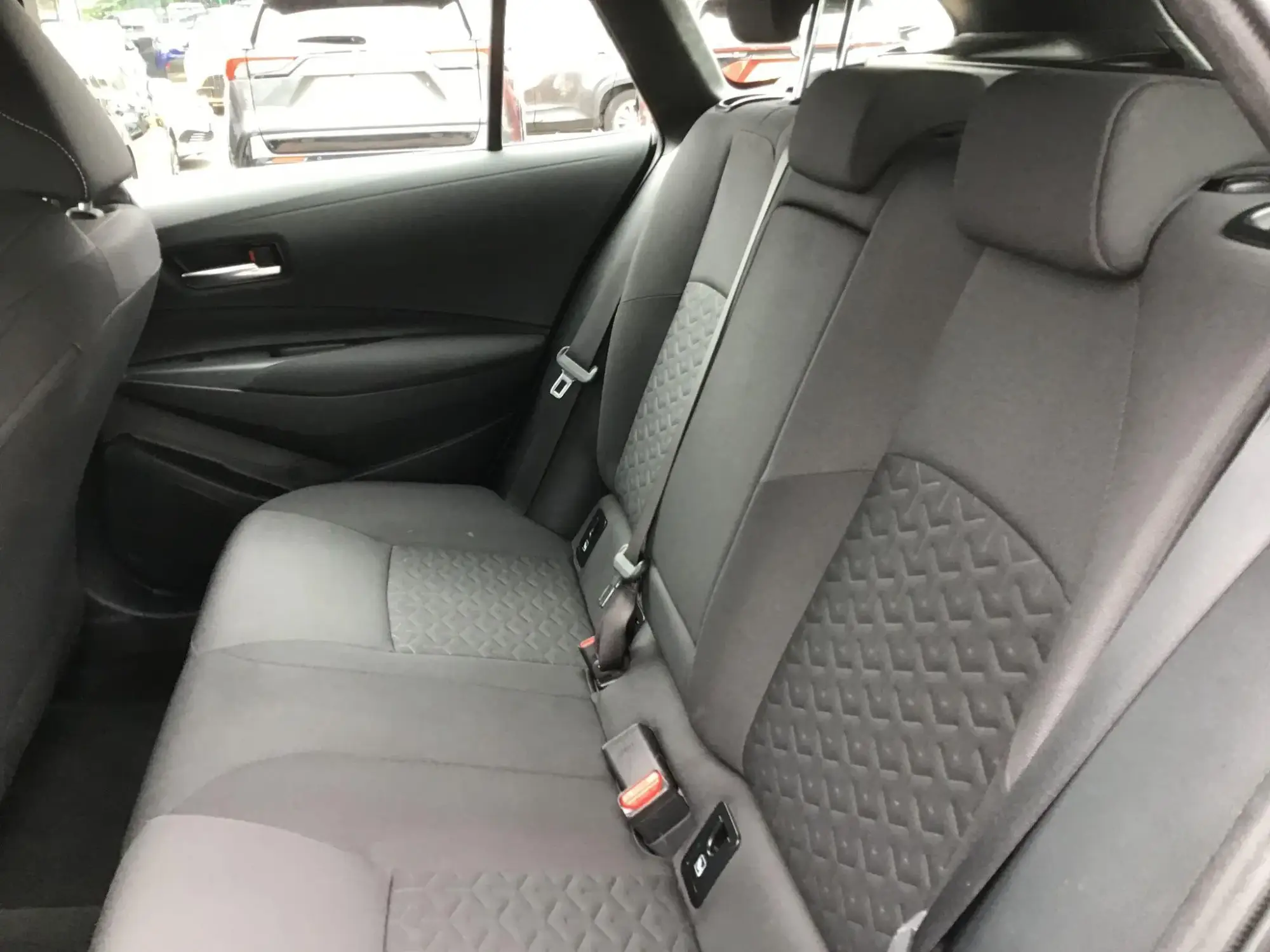 Toyota Corolla Hatchback Image 16 Toyota Corolla Hatchback Image 16