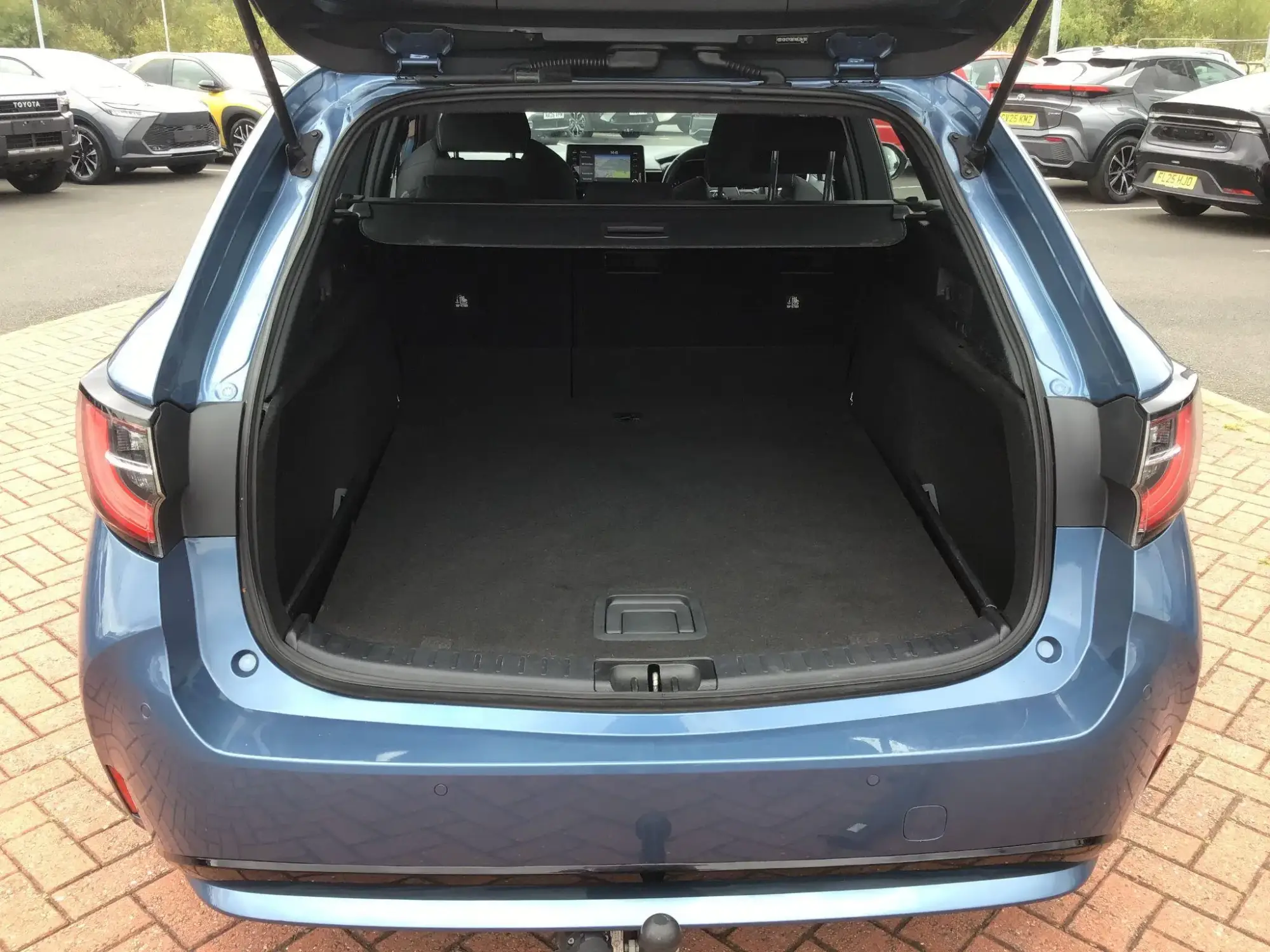 Toyota Corolla Hatchback Image 17 Toyota Corolla Hatchback Image 17