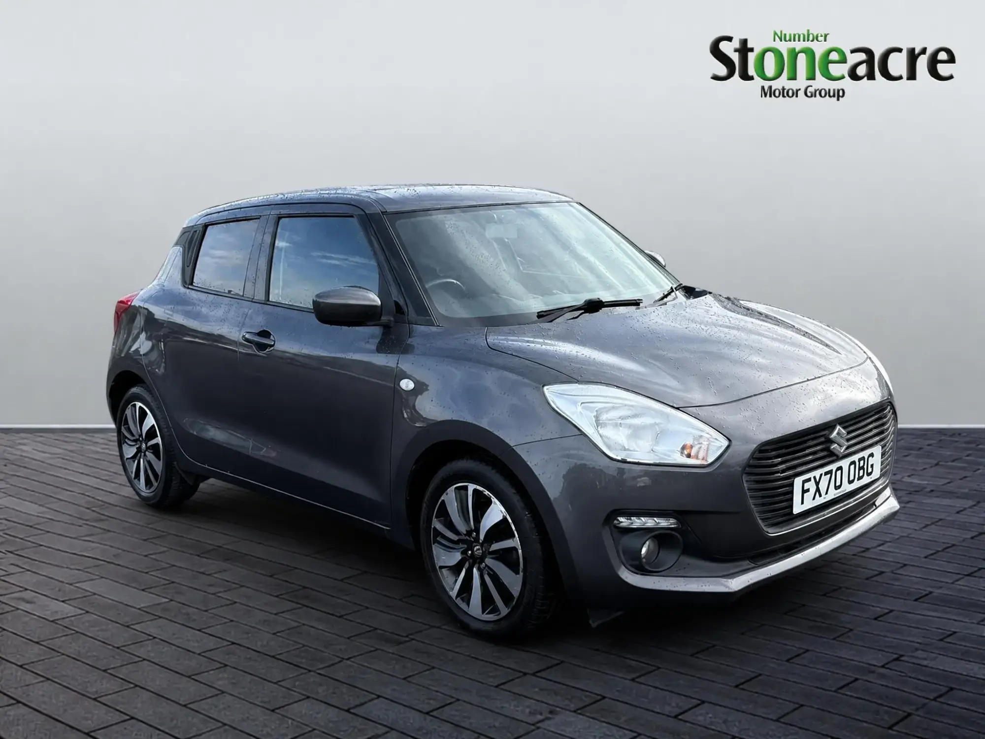 Suzuki Swift Image 1