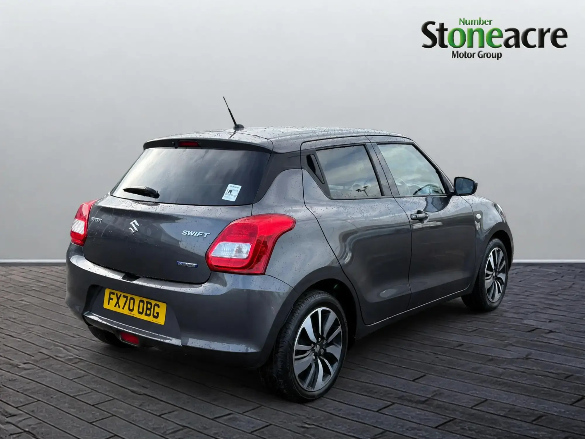 Suzuki Swift Image 3