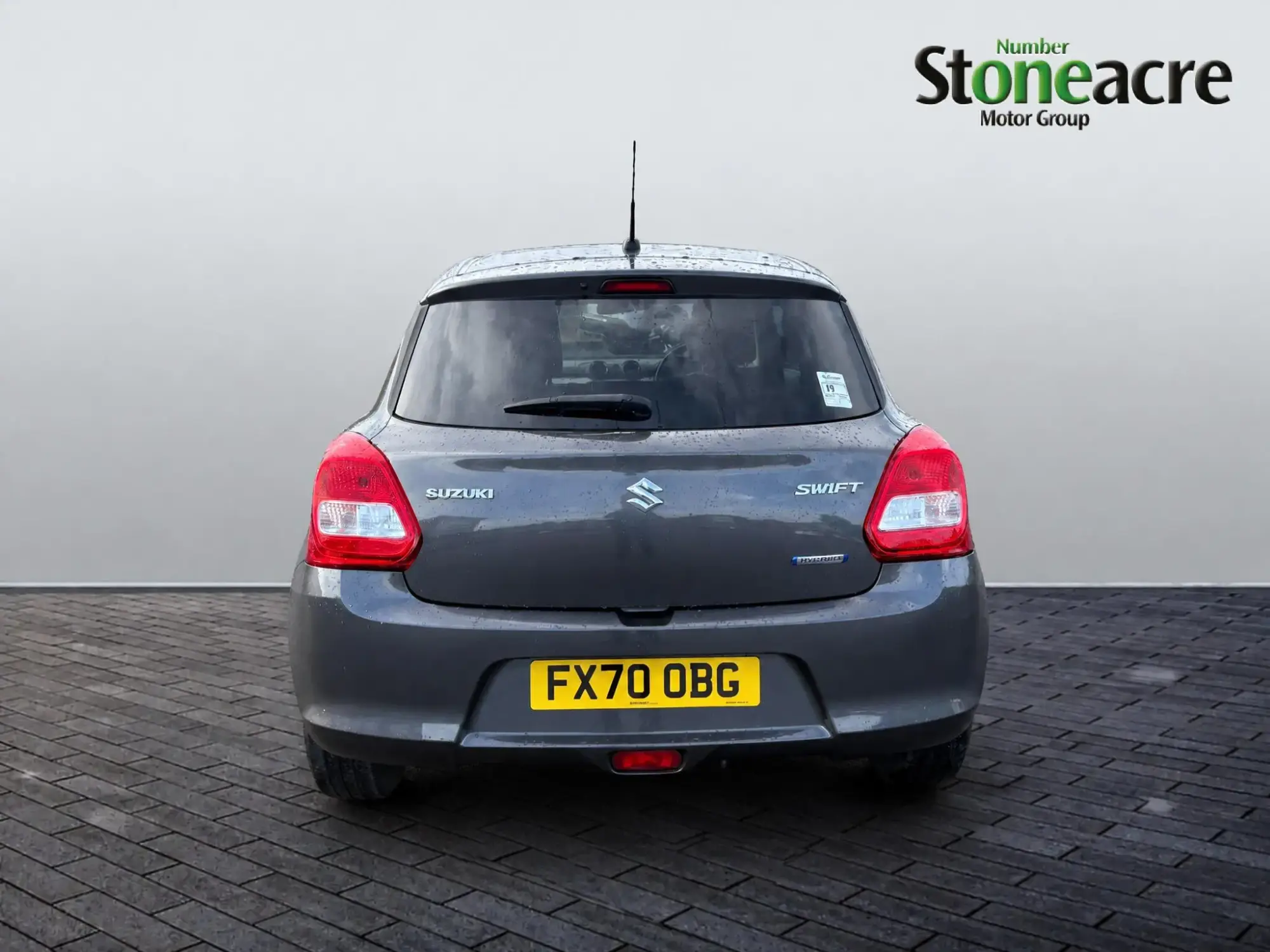 Suzuki Swift Image 4