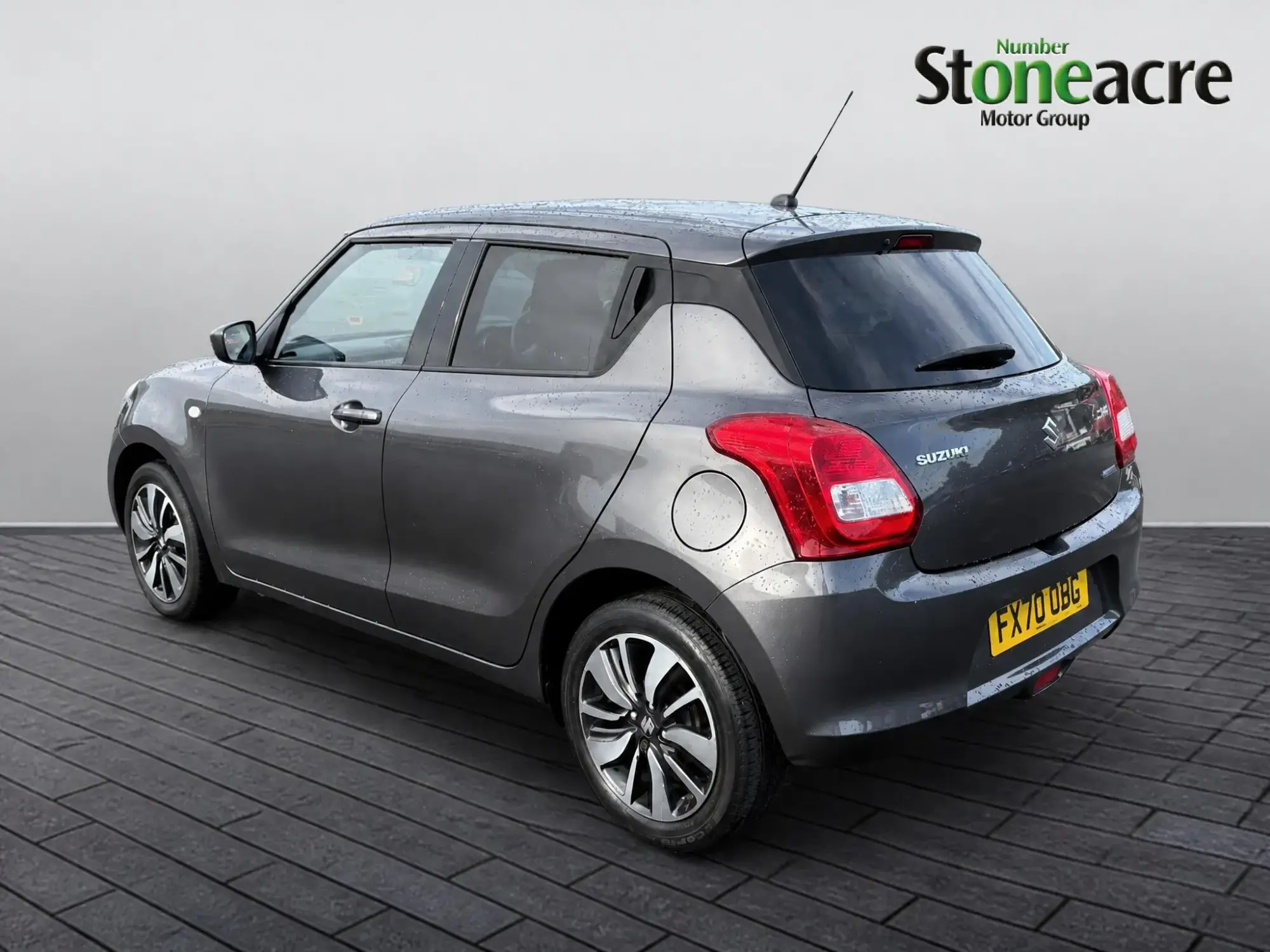 Suzuki Swift Image 5