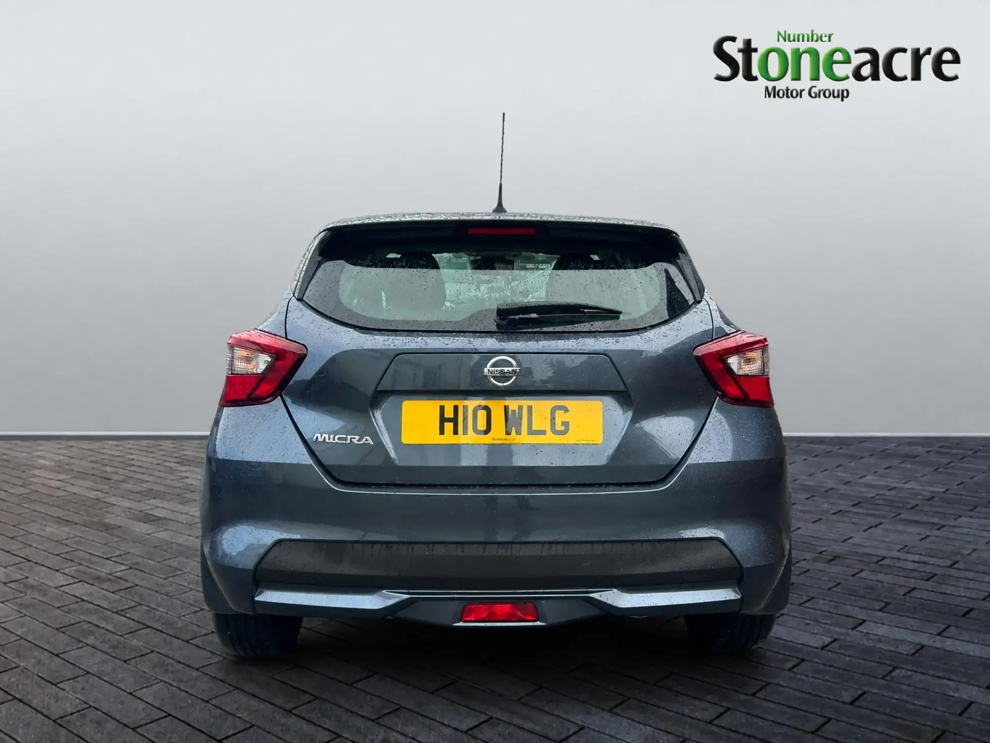 Nissan MICRA Image 6 Nissan MICRA Image 6