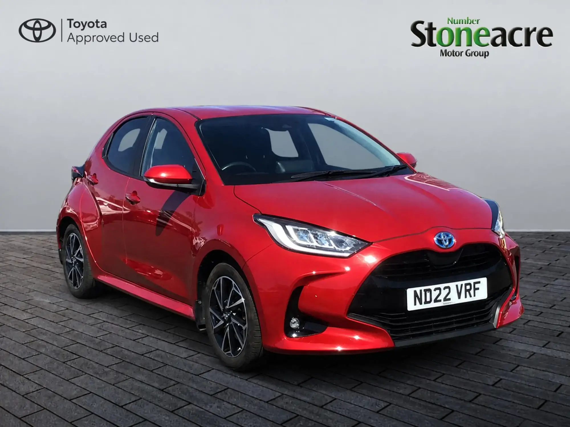 Toyota Yaris Image 1