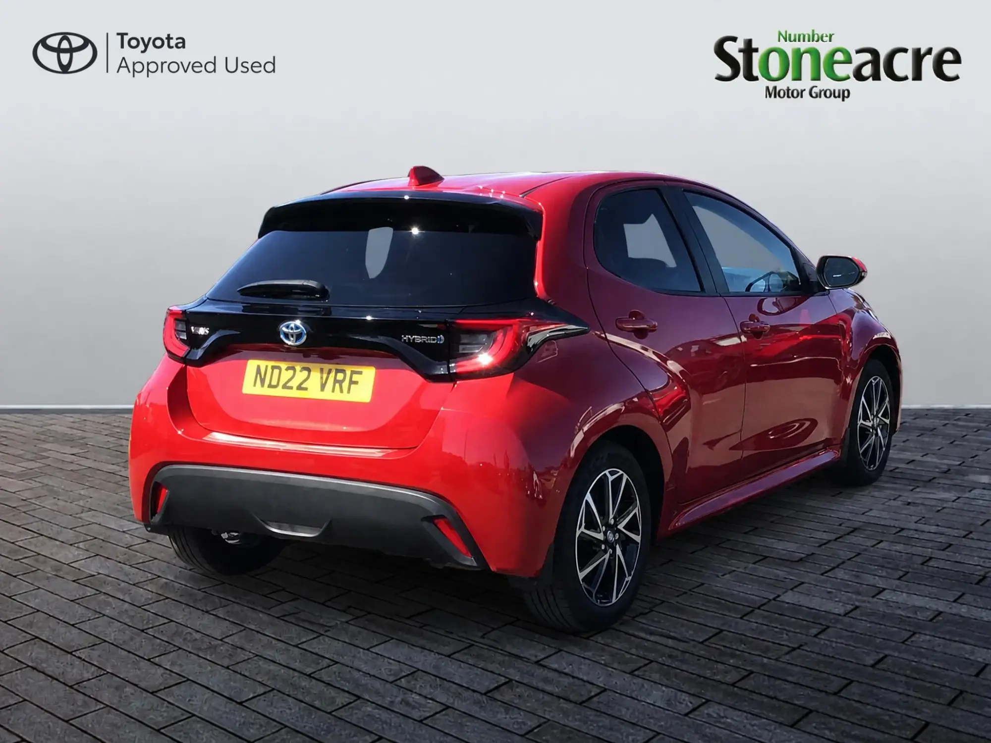 Toyota Yaris Image 2