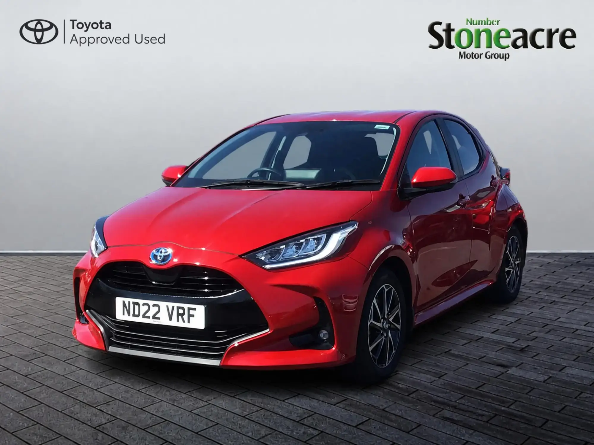 Toyota Yaris Image 3