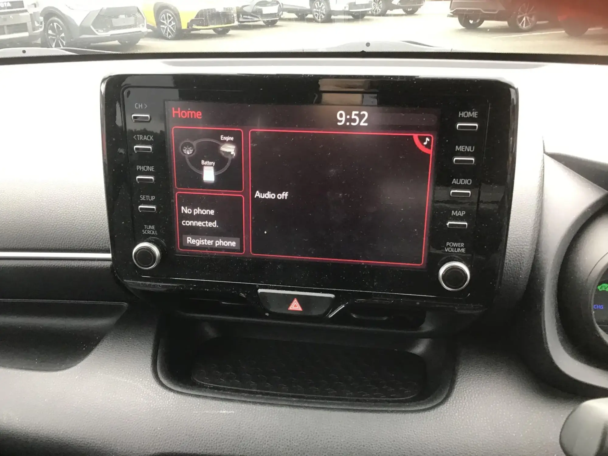 Toyota Yaris Image 8
