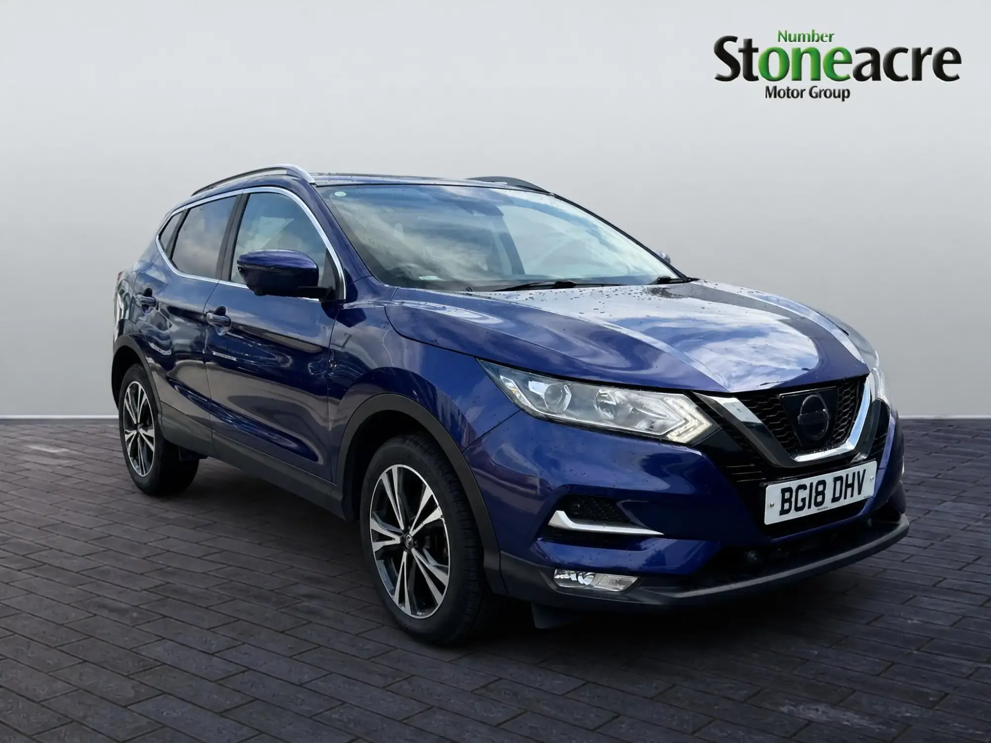 Nissan Qashqai Image 1 Nissan Qashqai Image 1