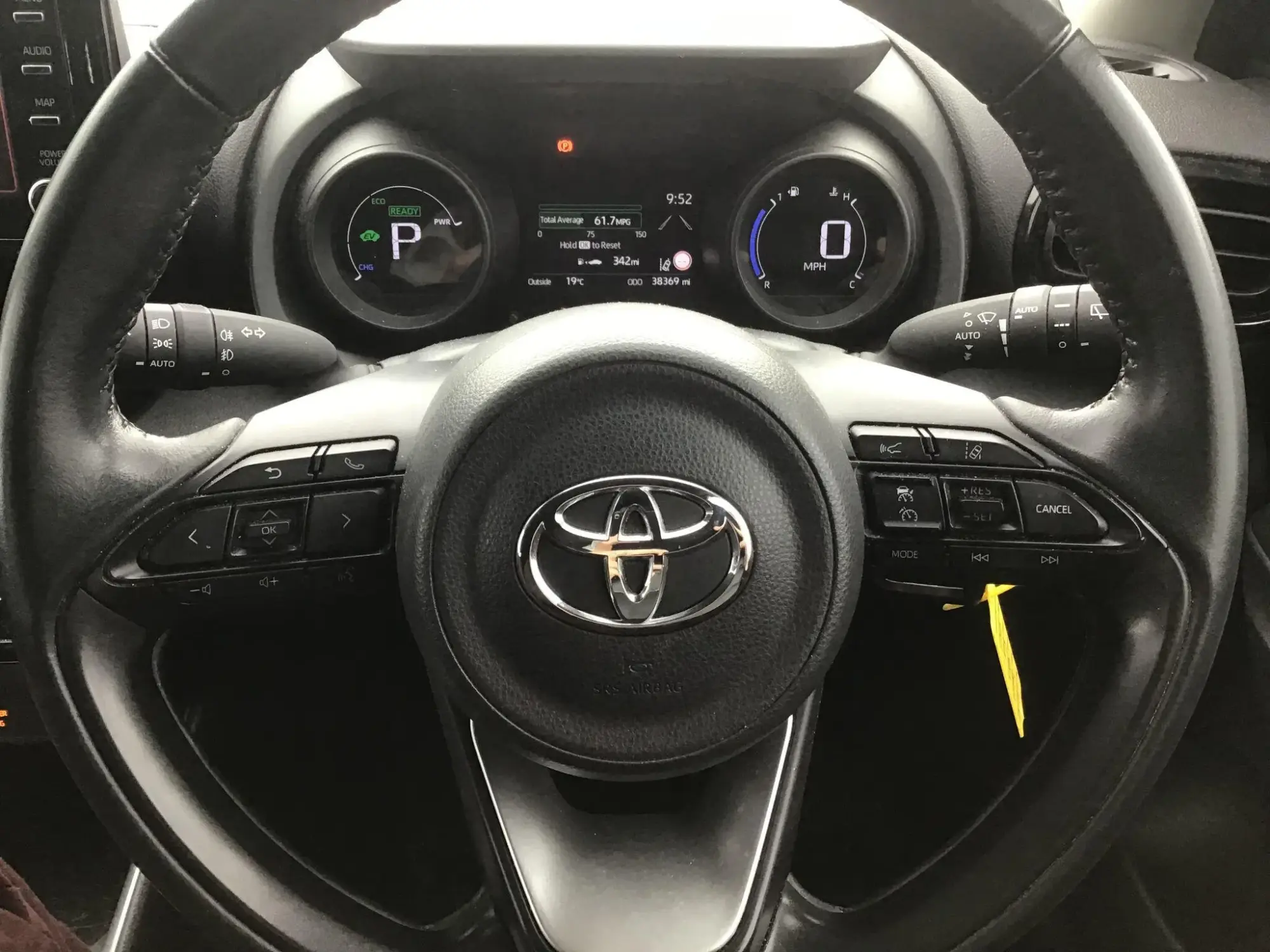 Toyota Yaris Image 11