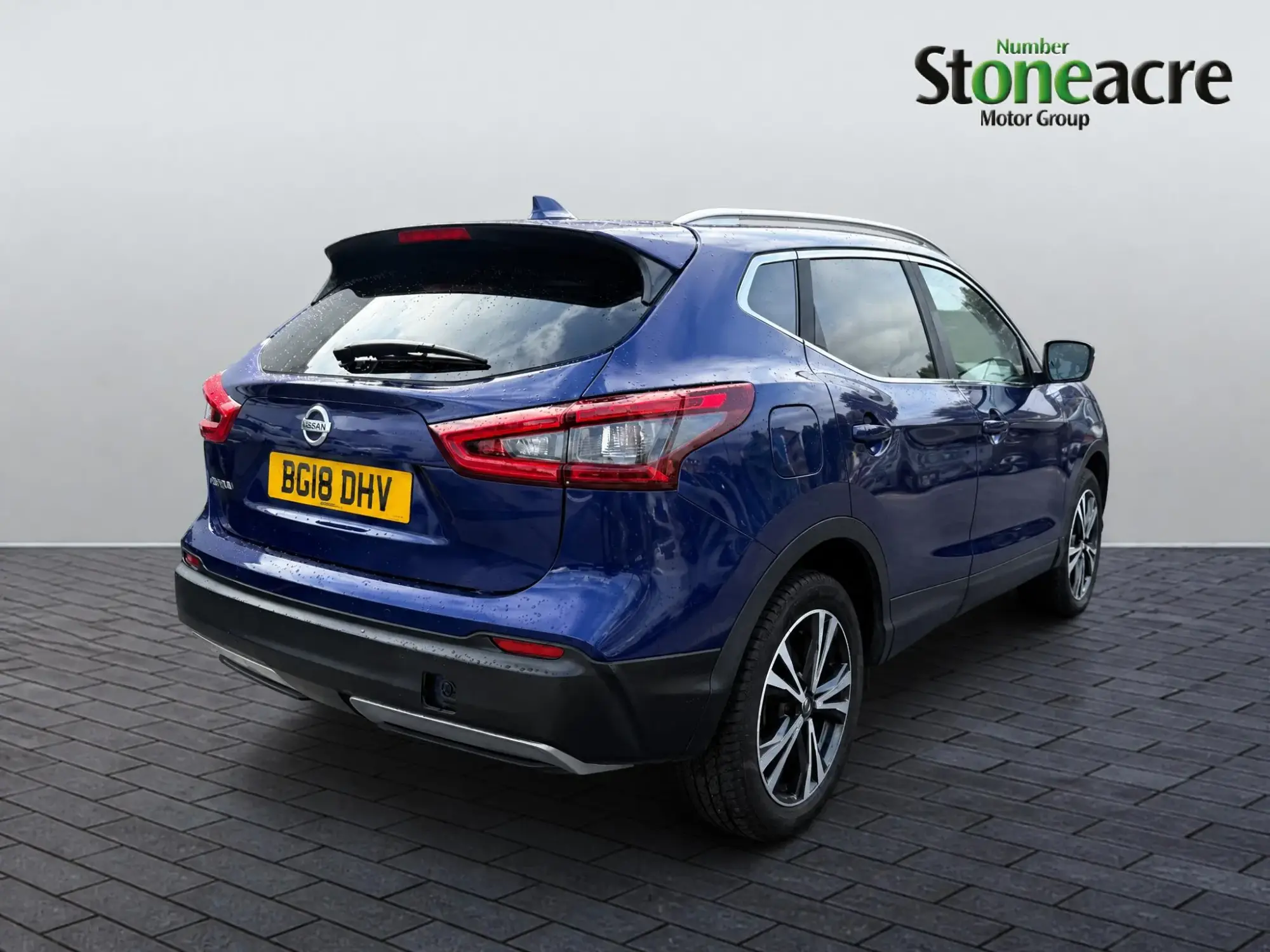 Nissan Qashqai Image 3 Nissan Qashqai Image 3