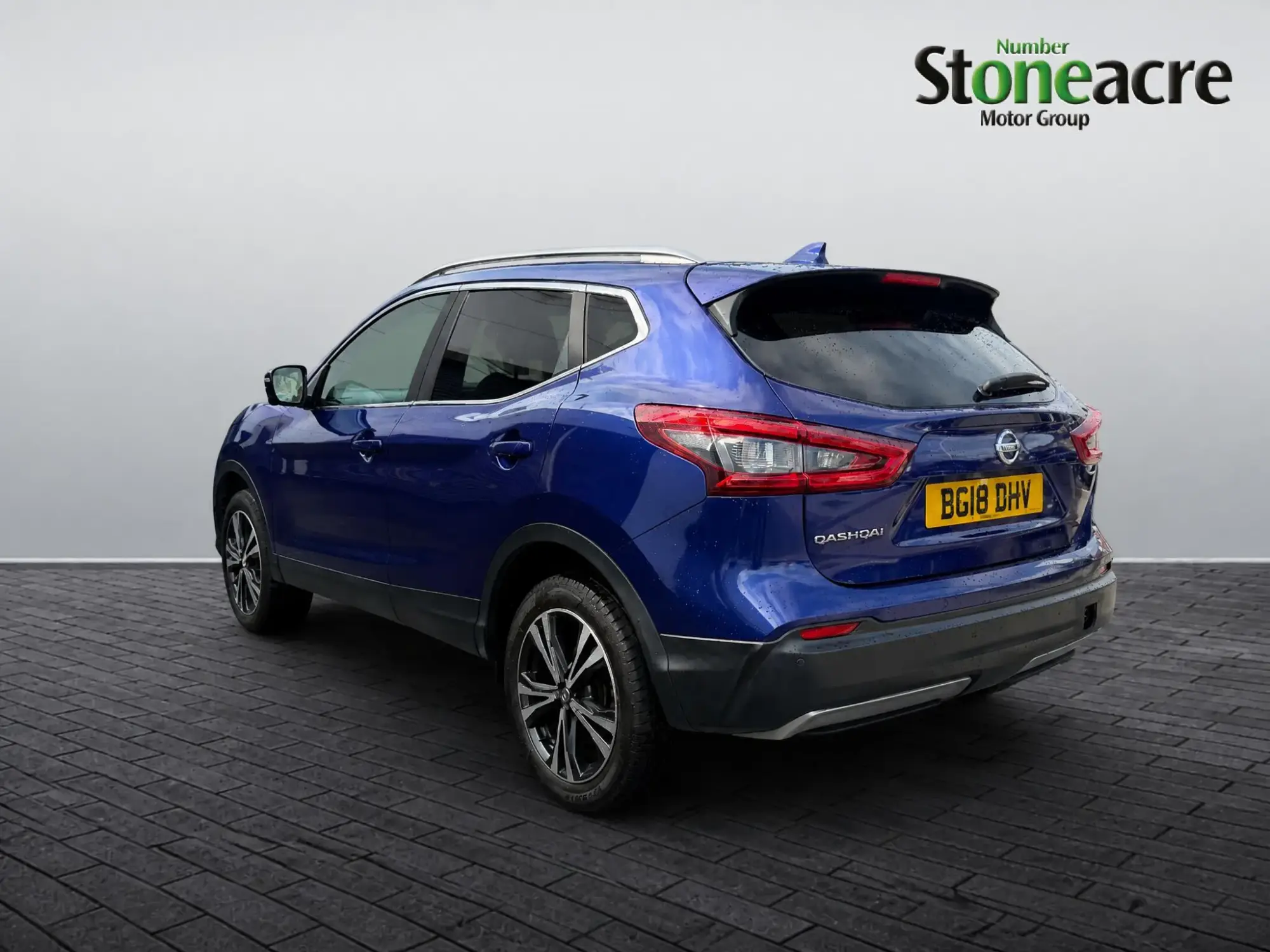 Nissan Qashqai Image 5 Nissan Qashqai Image 5
